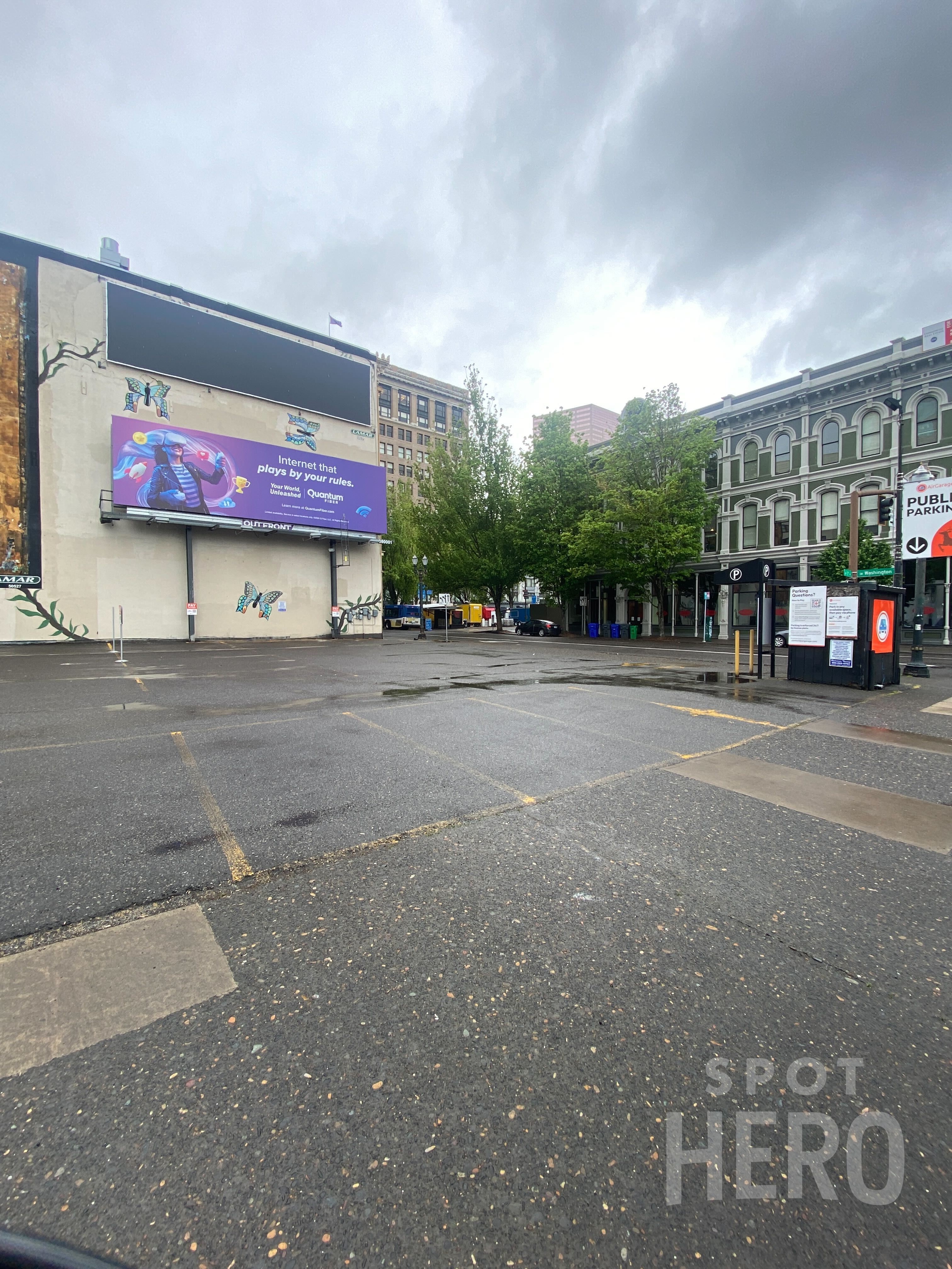 Photo of 200 SW Washington St. - Lot