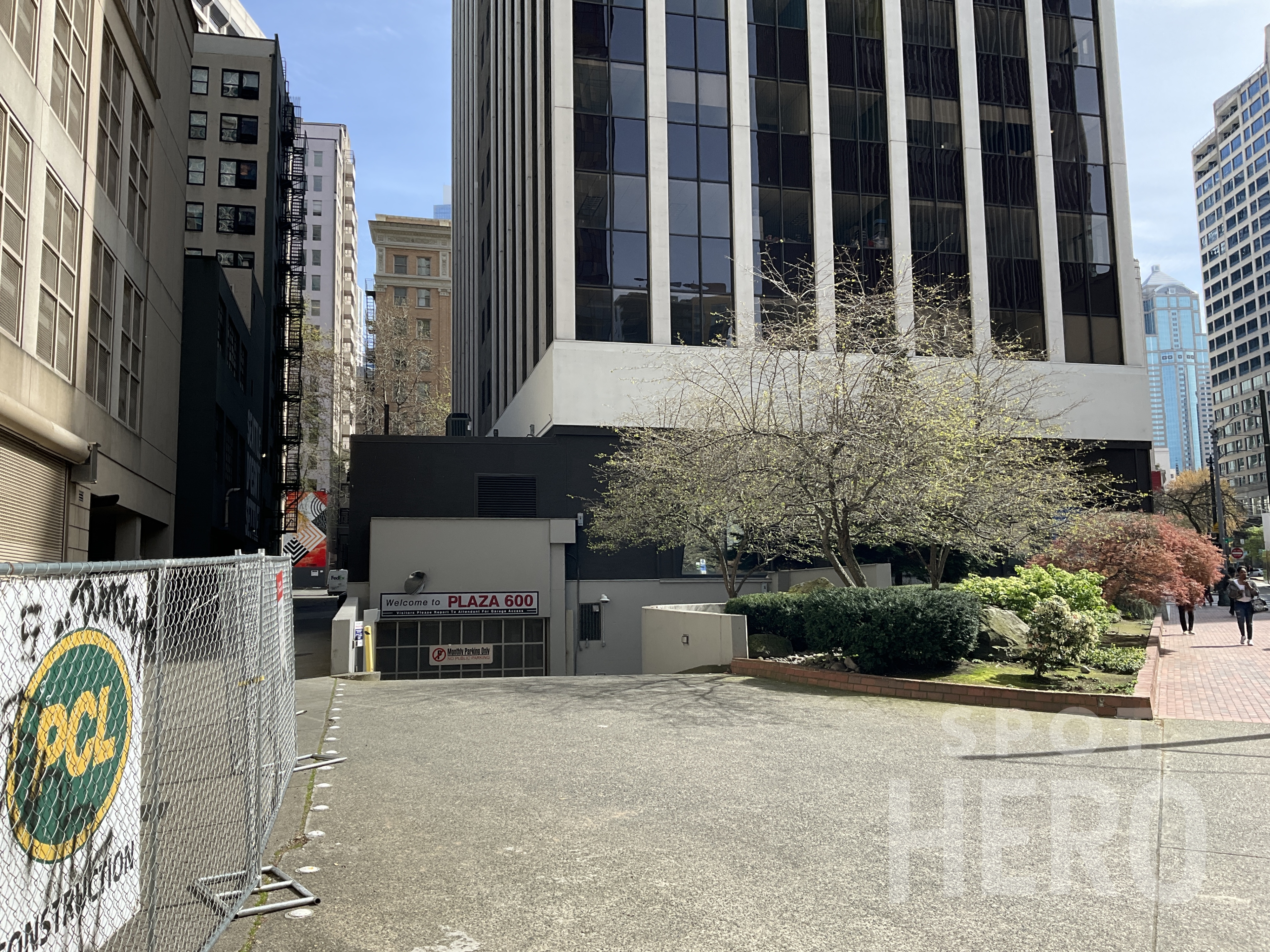 Photo of 1950 Westlake Ave. - Plaza 600 Garage