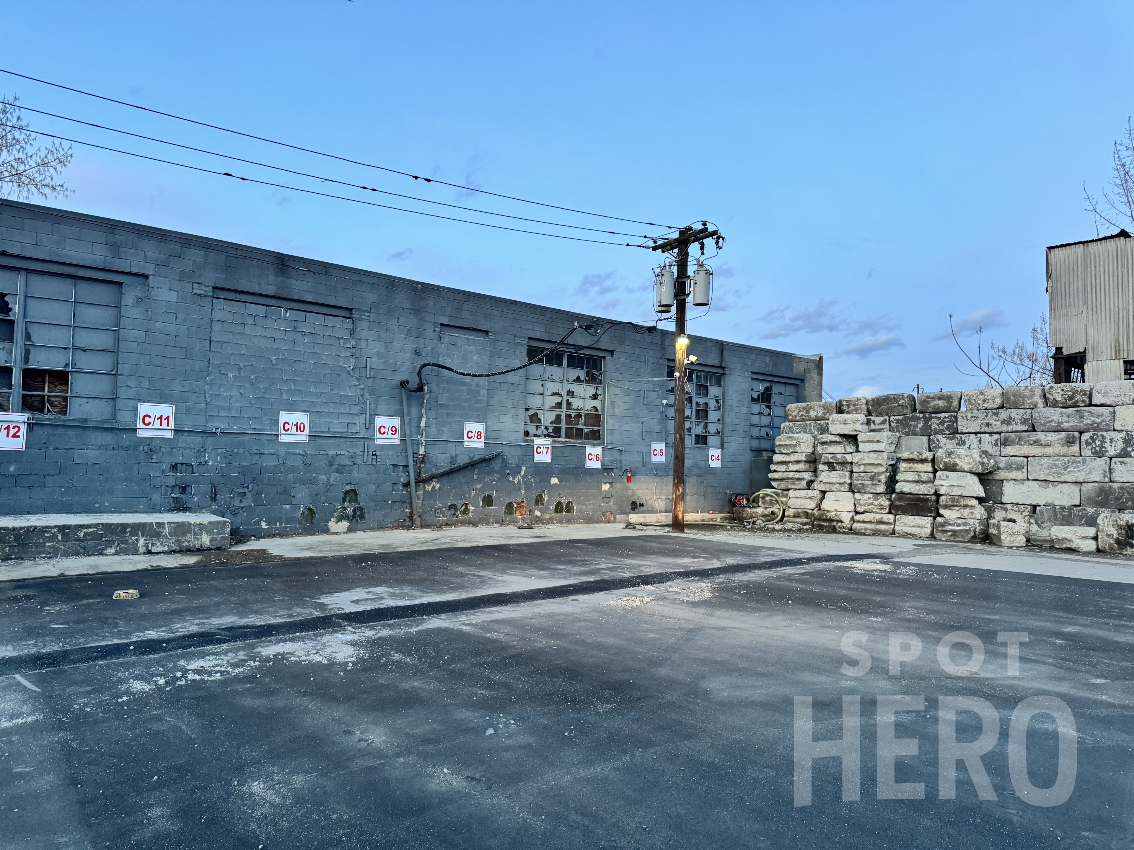 Photo of EWR Parking In - Uncovered Valet
