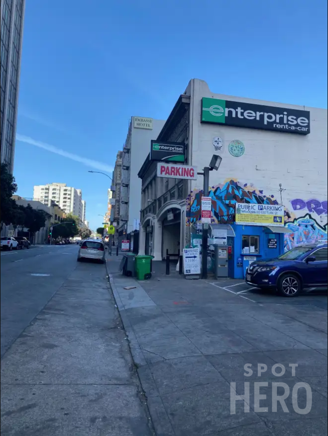 Photo of 530 Turk St. - Lot