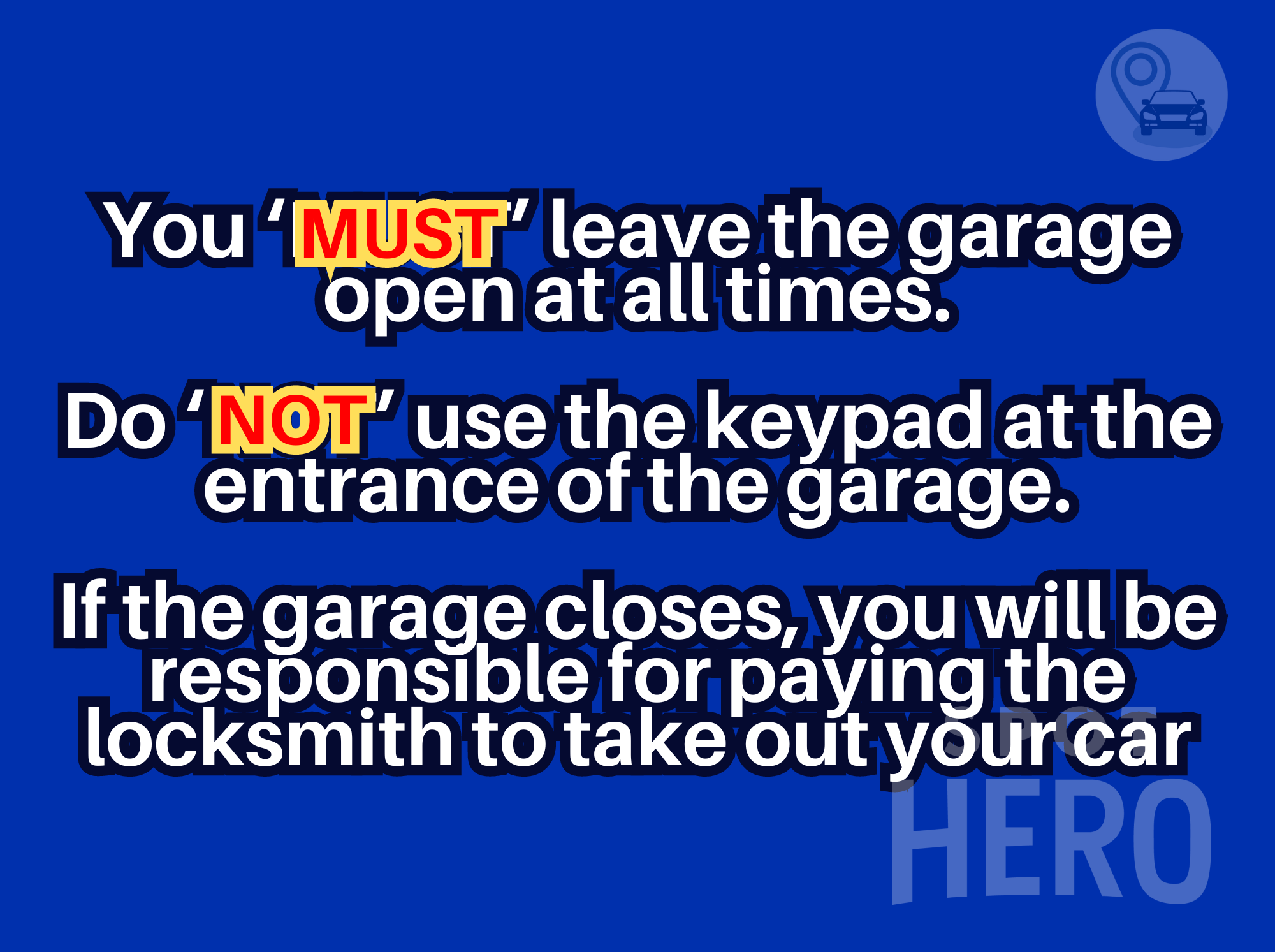 Photo of 55 Magazine St. - Garage #5 or 6
