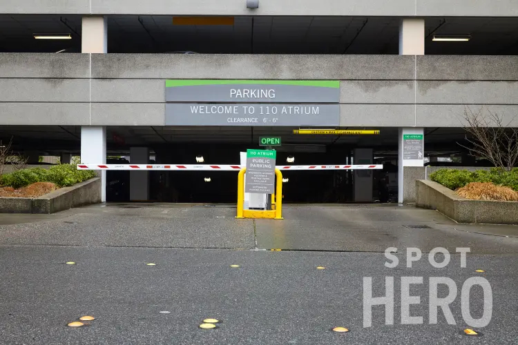 Photo of 110 110th Ave. NE - Midstation Garage
