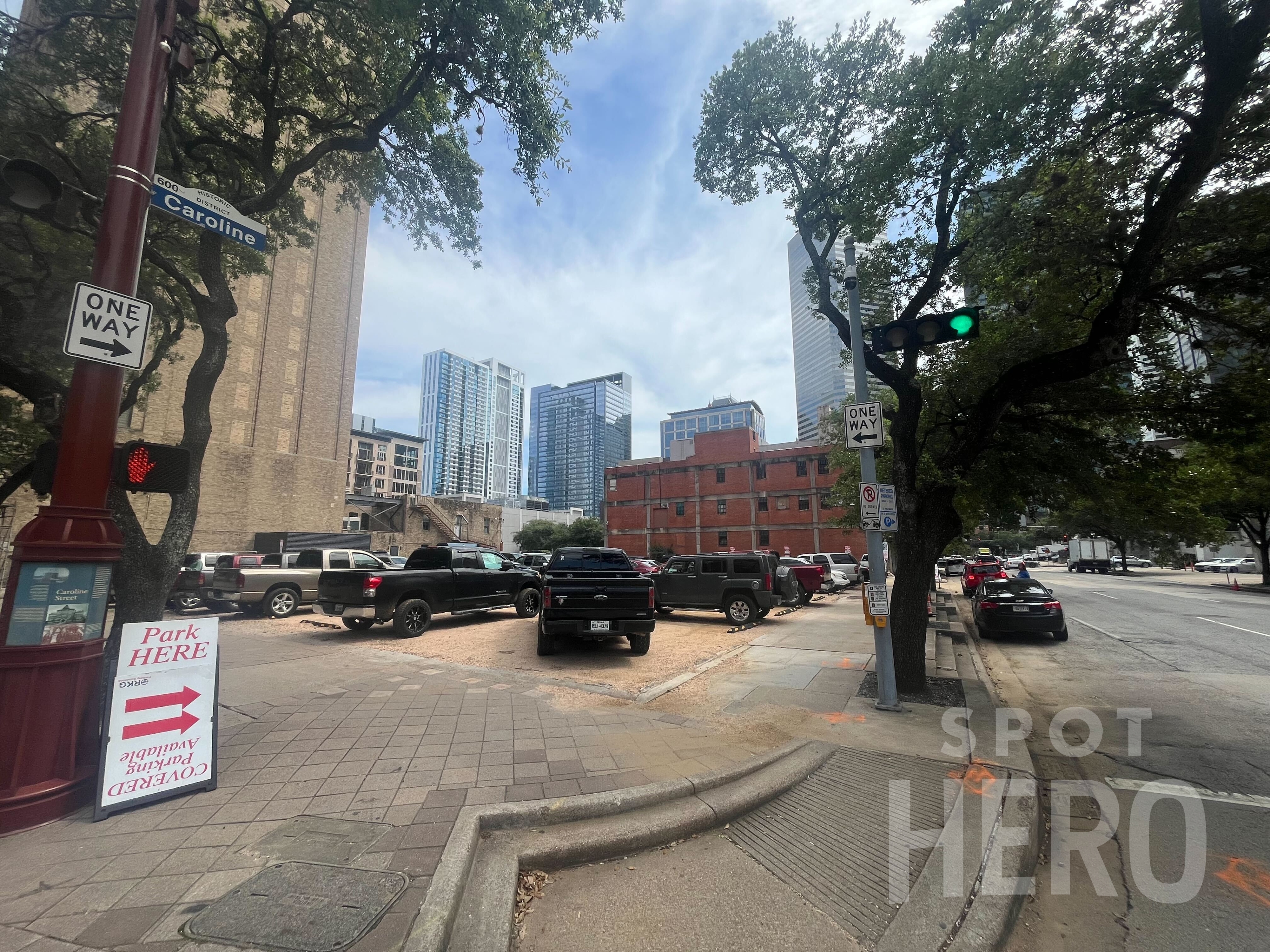 Photo of 613 Caroline St. - Lot