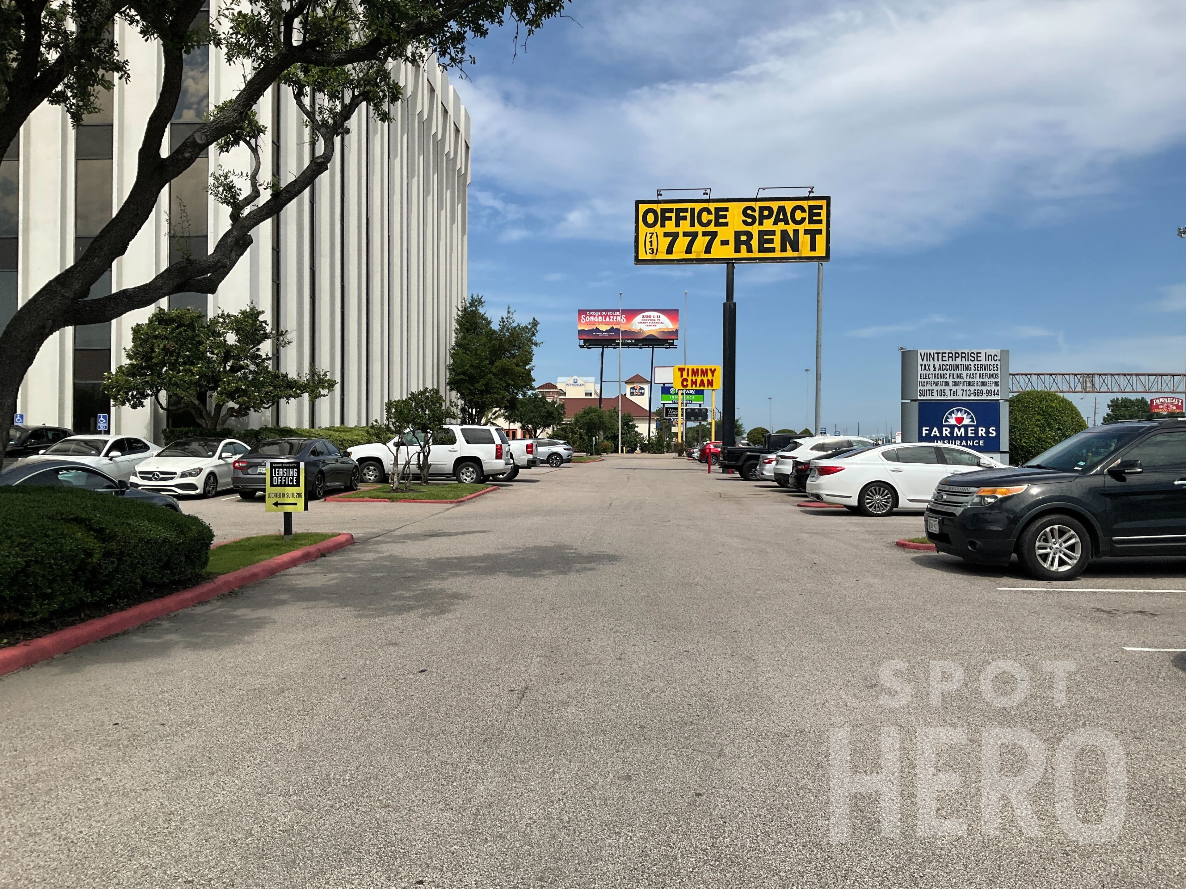 Photo of 2600 S Loop W. - Lot