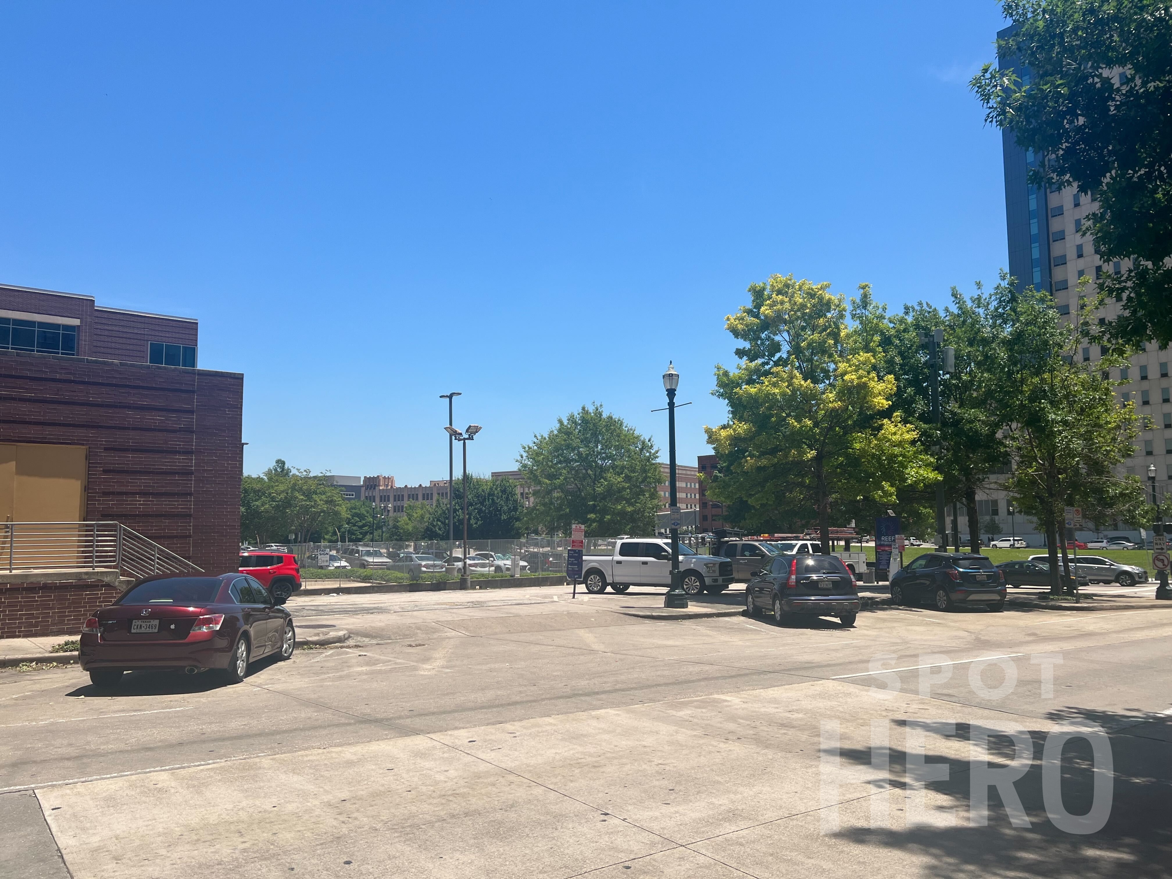 Photo of 1015 Franklin St. - Lot