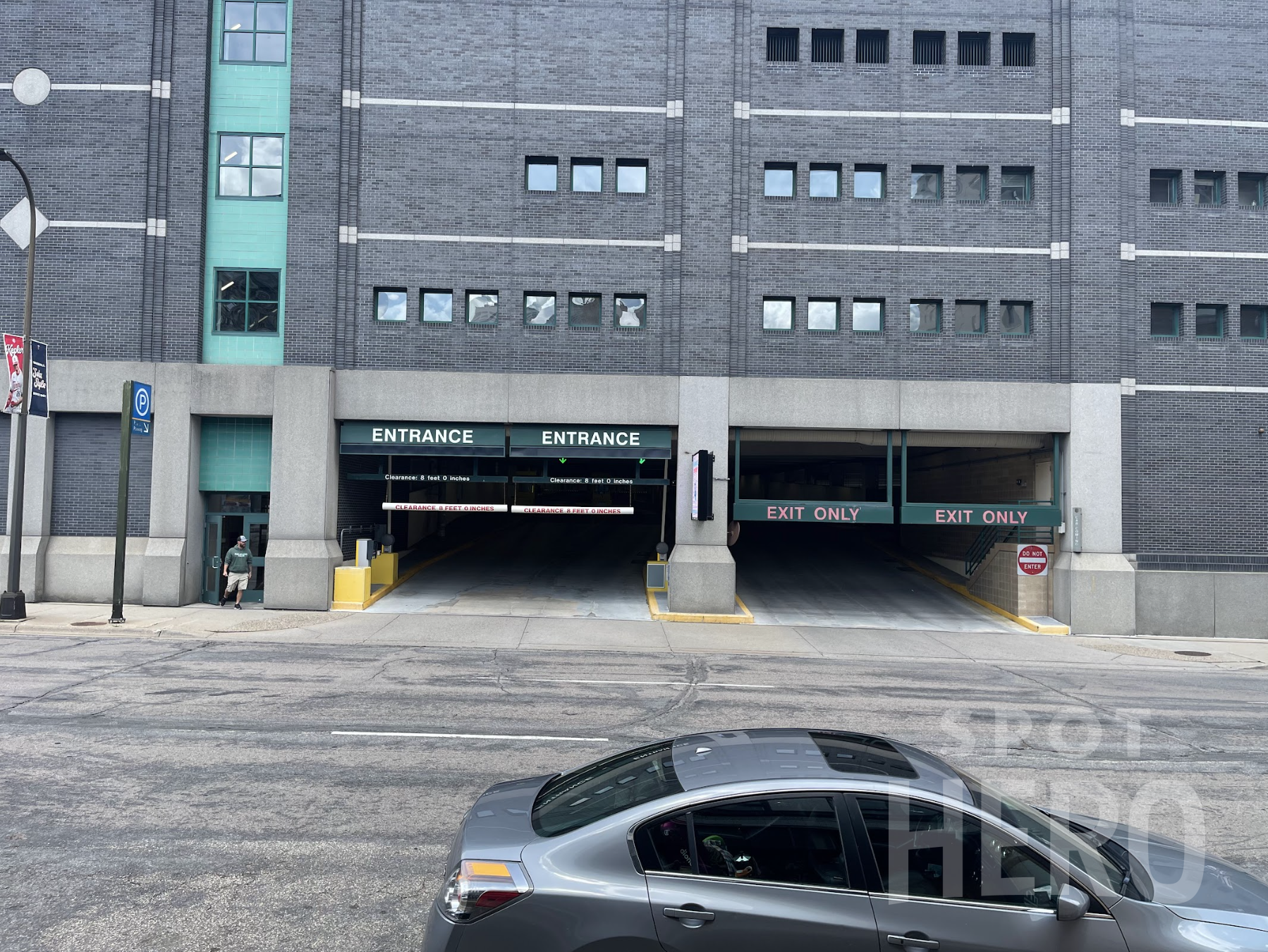 Photo of 318 N 2nd Ave. - Ramp C Garage