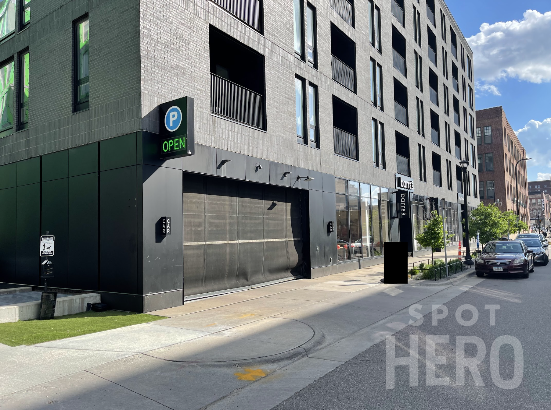 Photo of 128 N 2nd St. - MN2117 Second and Second Parking Ramp