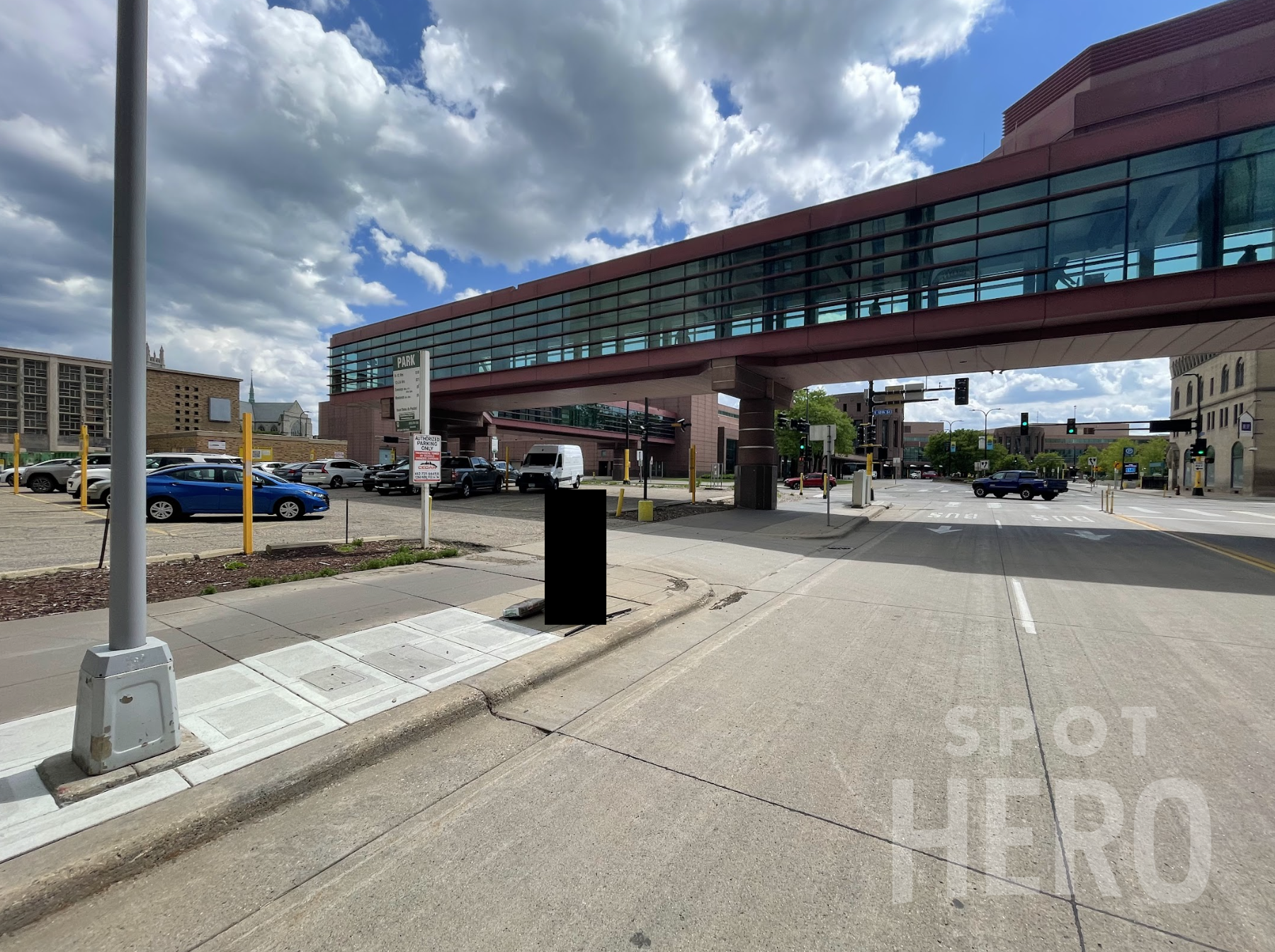 Photo of 228 S 12th St. - Convention Center Lot