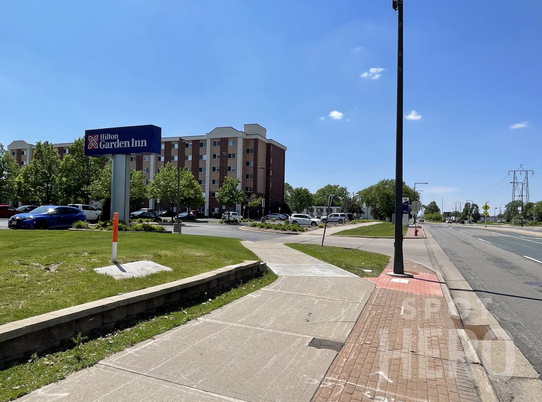 Photo of Hilton Garden Inn Minneapolis Airport- Uncovered Self Park
