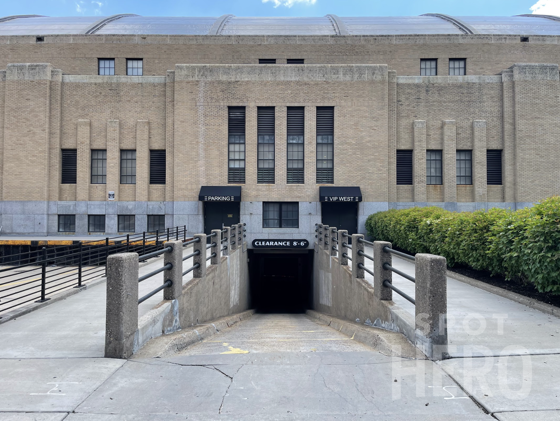 Photo of 535 Fifth Ave. S  - The Armory Garage