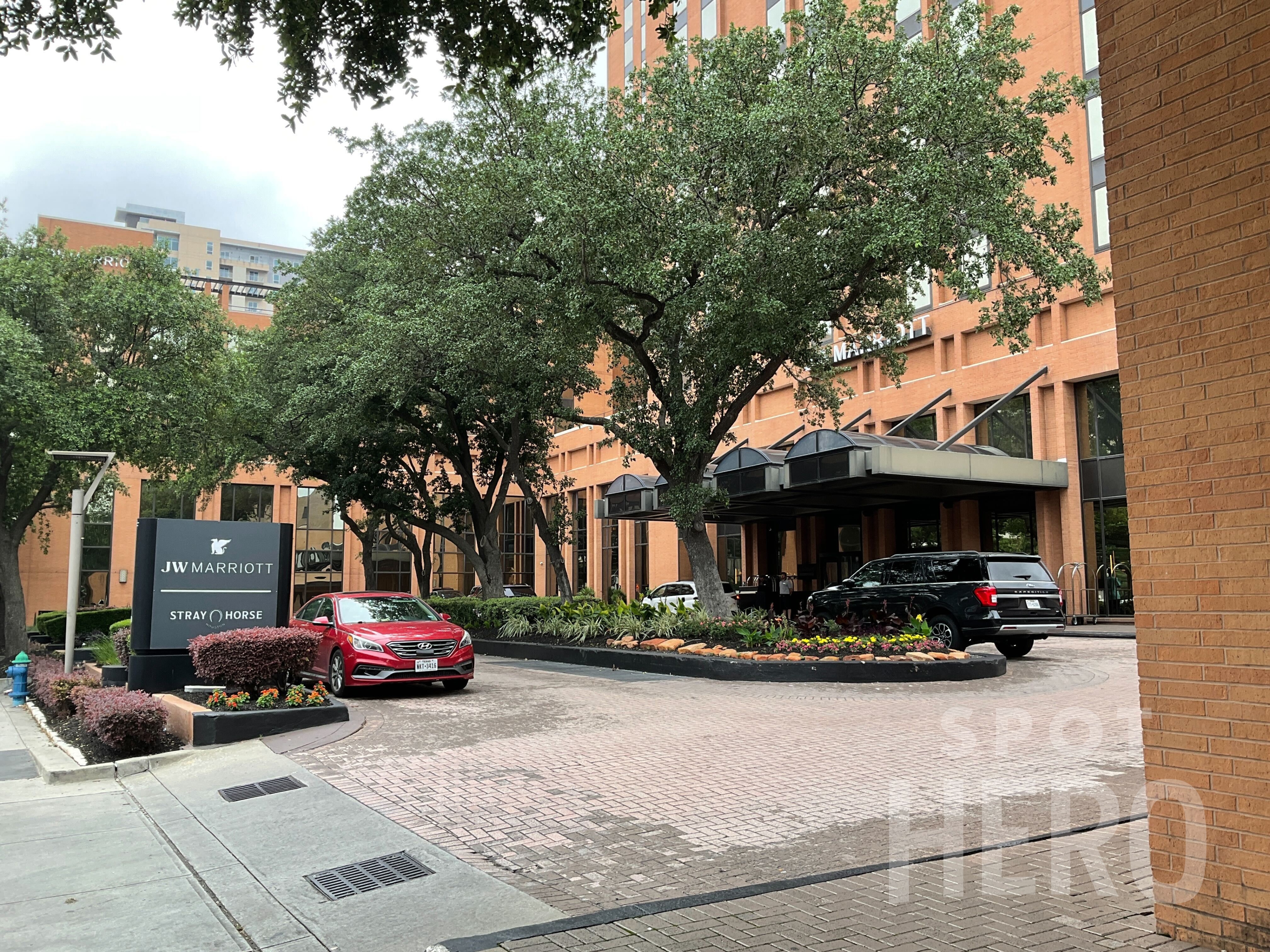 Photo of 5150 Westheimer Rd. - JW Marriott Houston by The Galleria Garage
