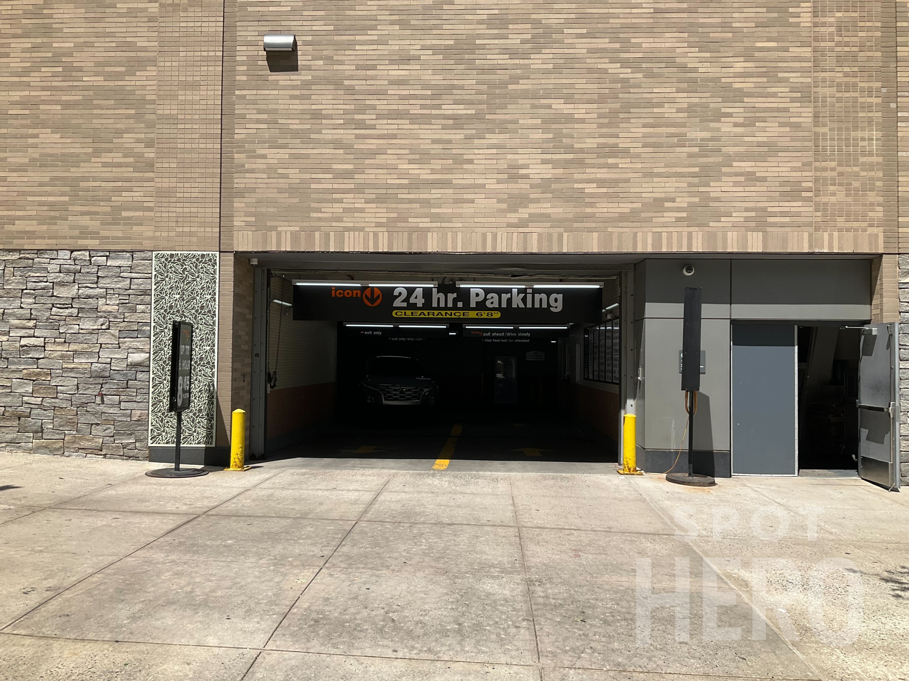 Photo of 401 W 110th St. - Valet Garage