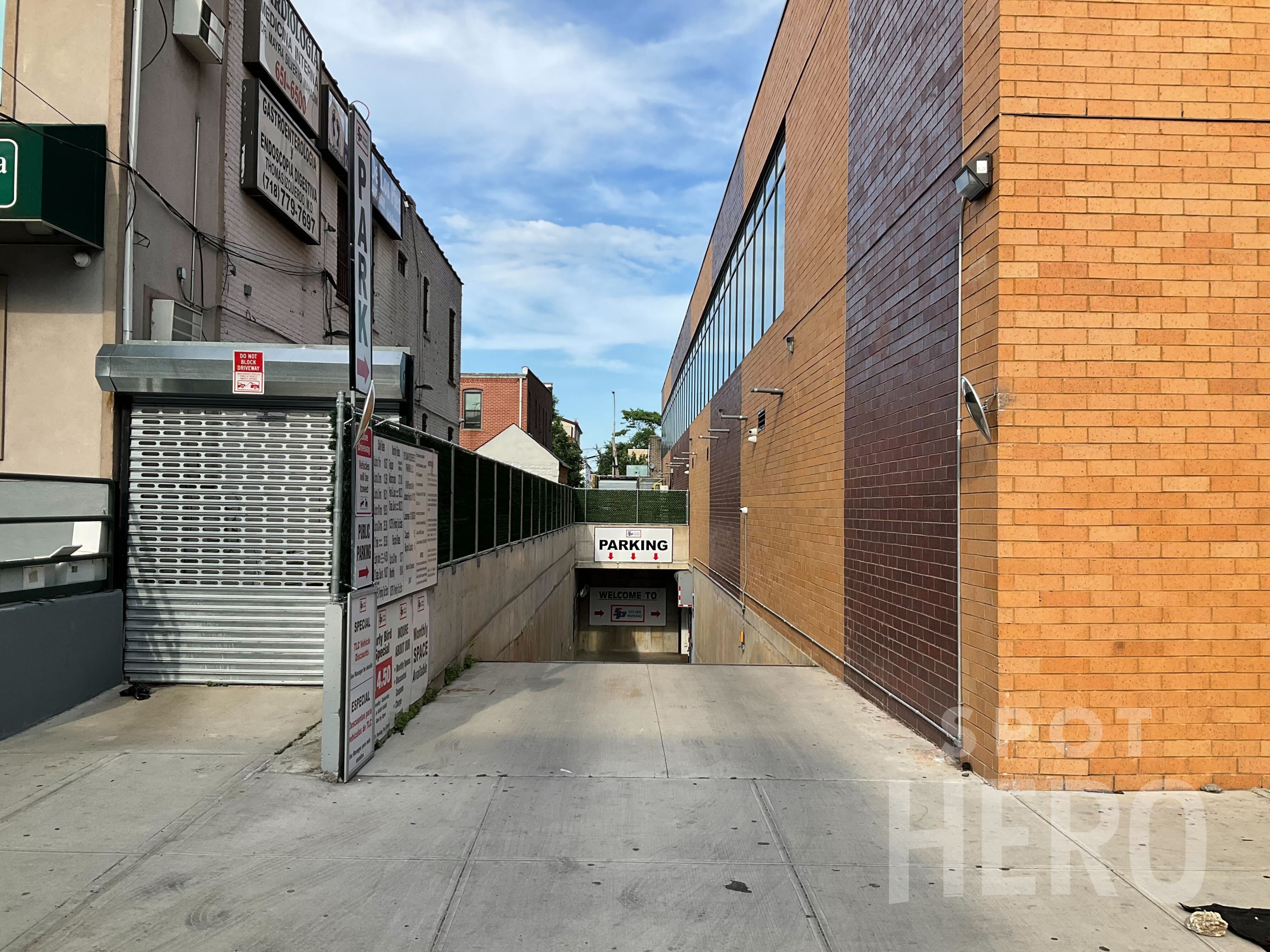 Photo of 91-09 Roosevelt Ave. - Sylvan Roosevelt Valet Garage