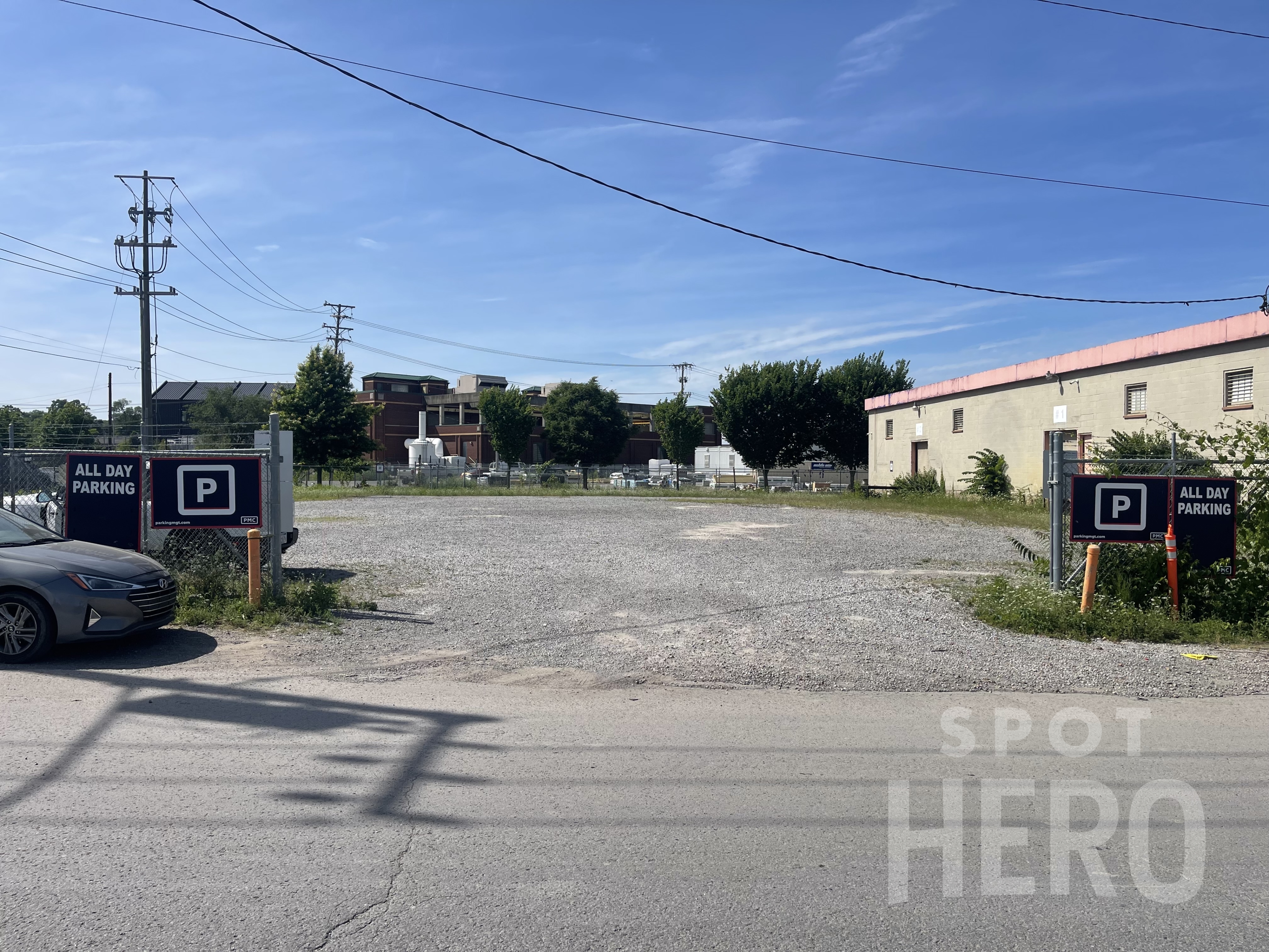 Photo of 100 Van Buren St. - Lot