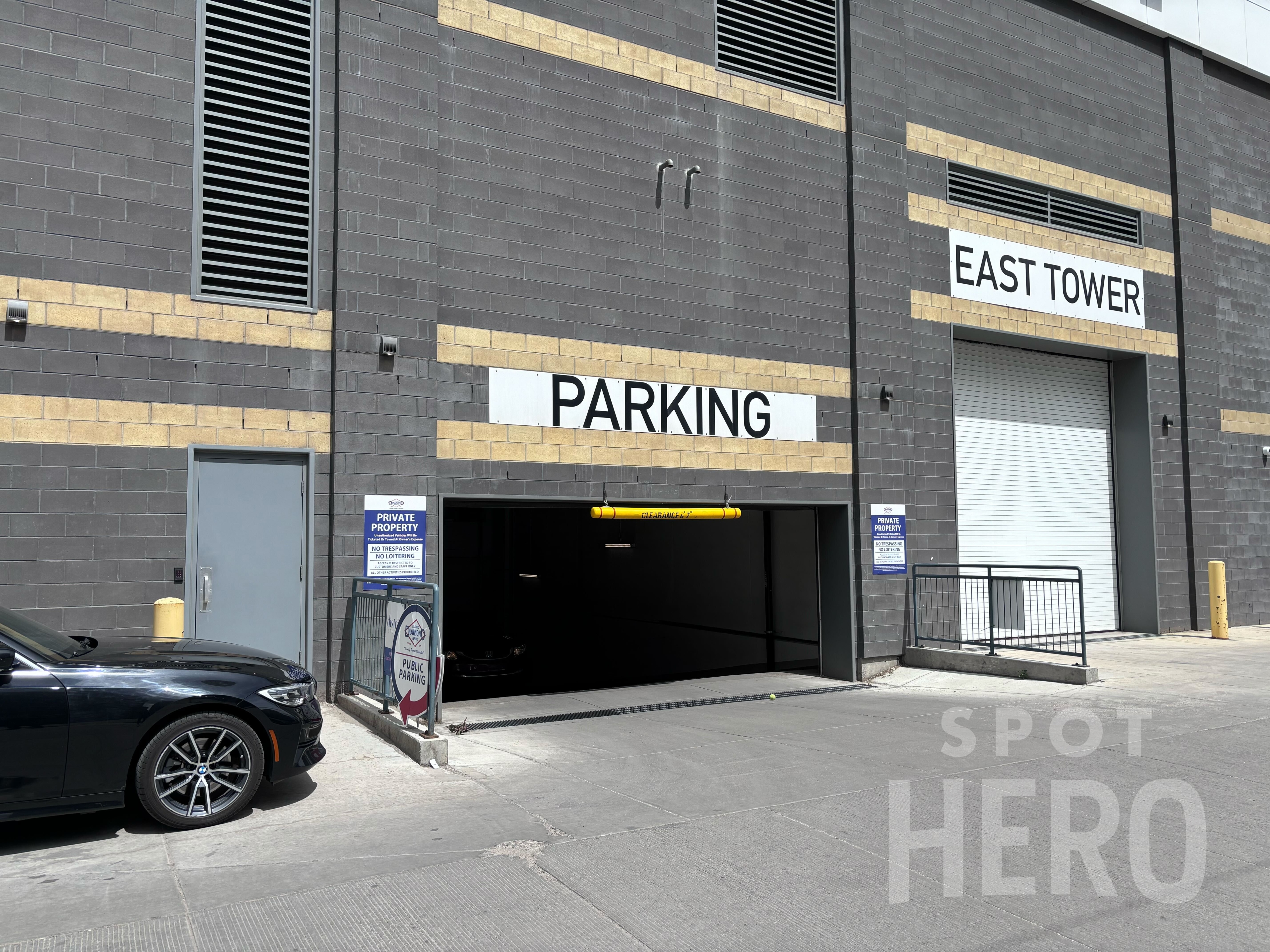 Photo of 919 10 Ave SW - Versus Living Garage G0144