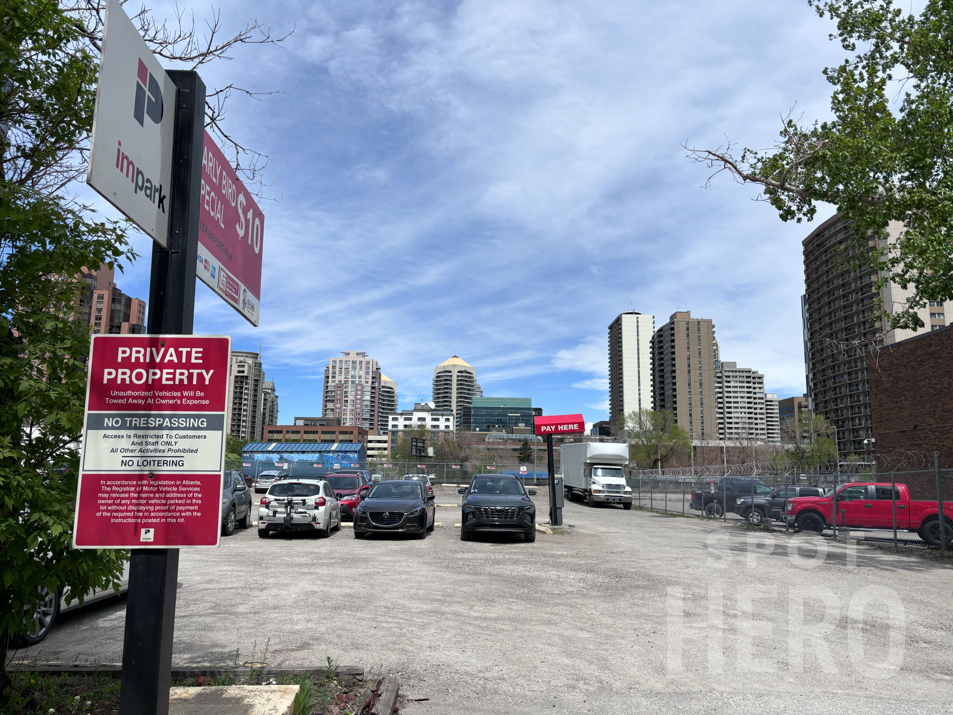 Photo of 1020 10 Ave SW. - Beltline Surface Lot - Lot 212