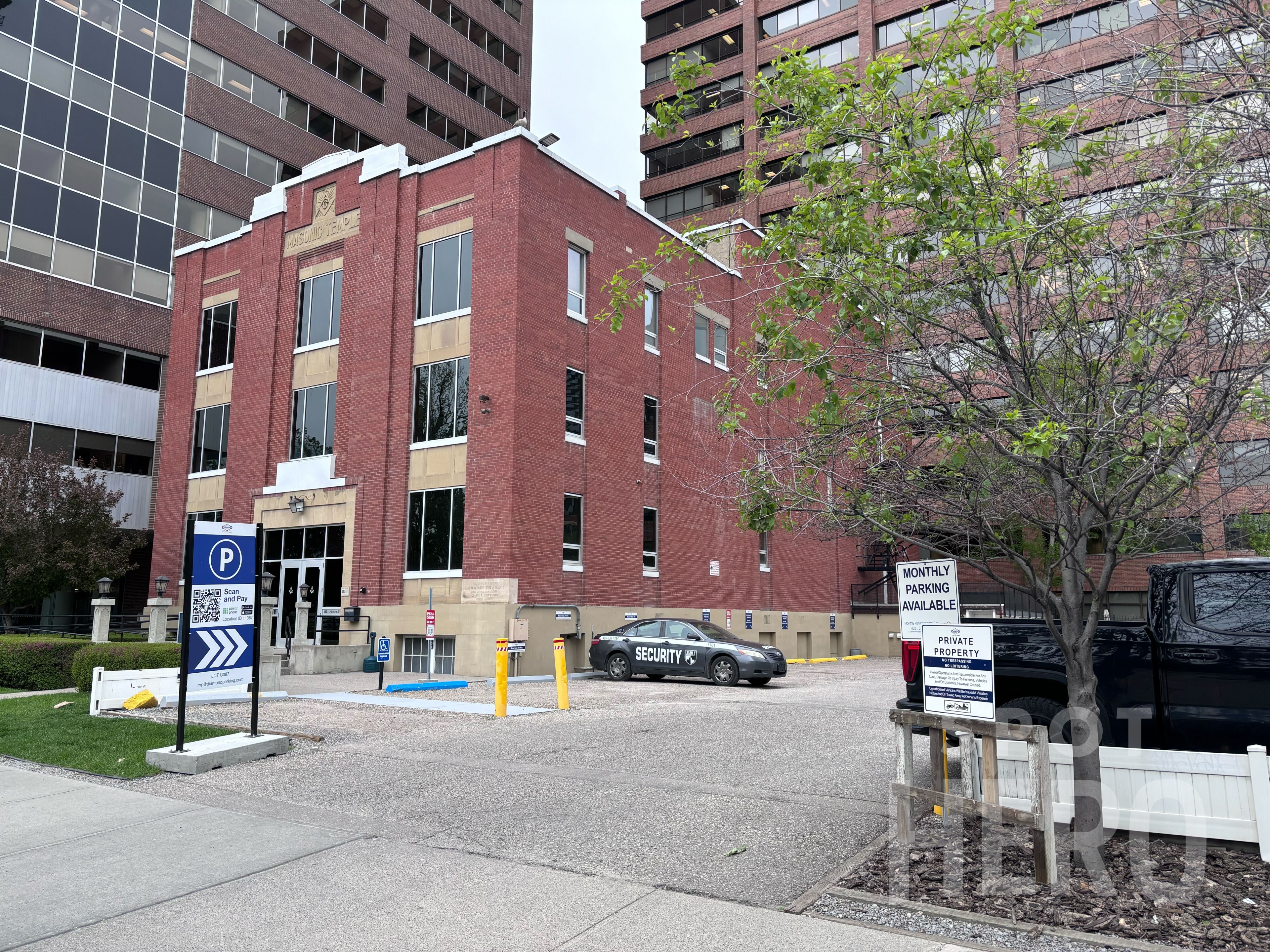 Photo of 330 12 Ave. SW - Freemason Lodge Lot G0097