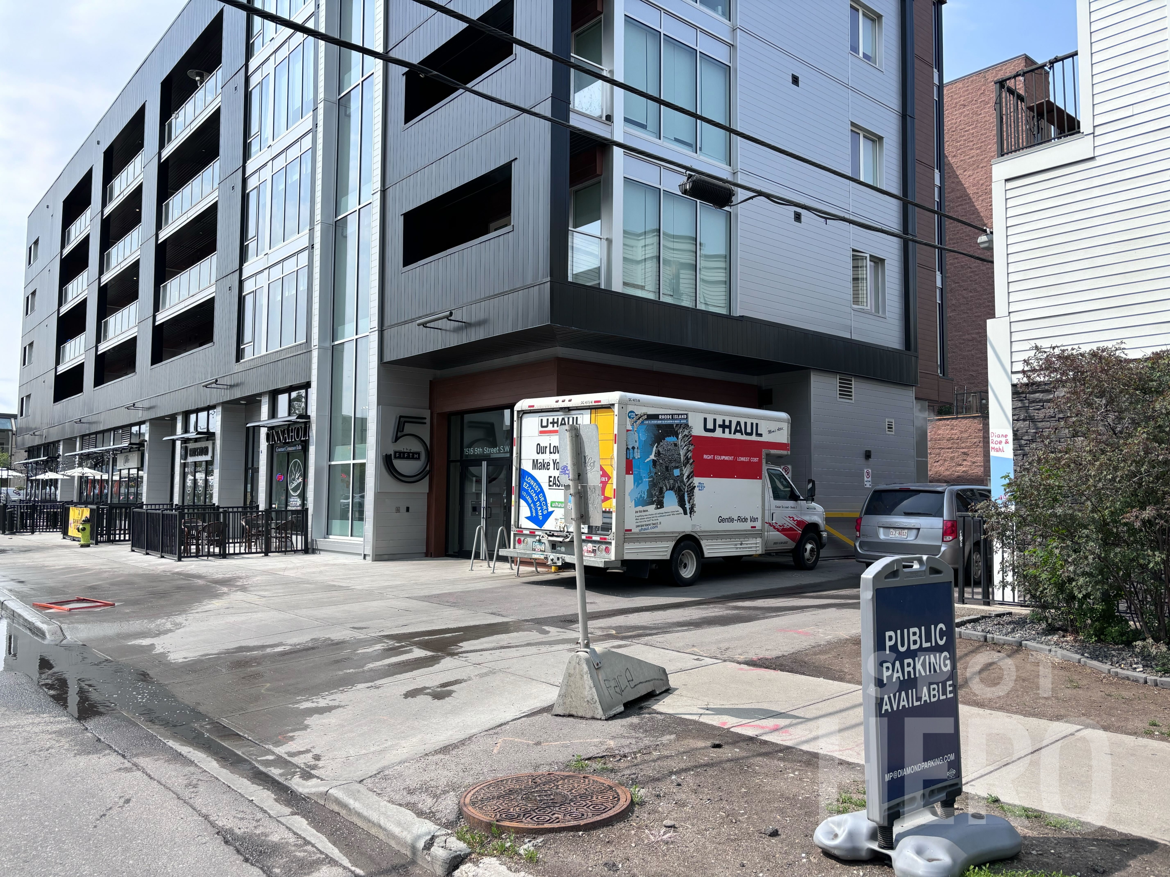 Photo of 614 17 Ave SW. - Lot G0124