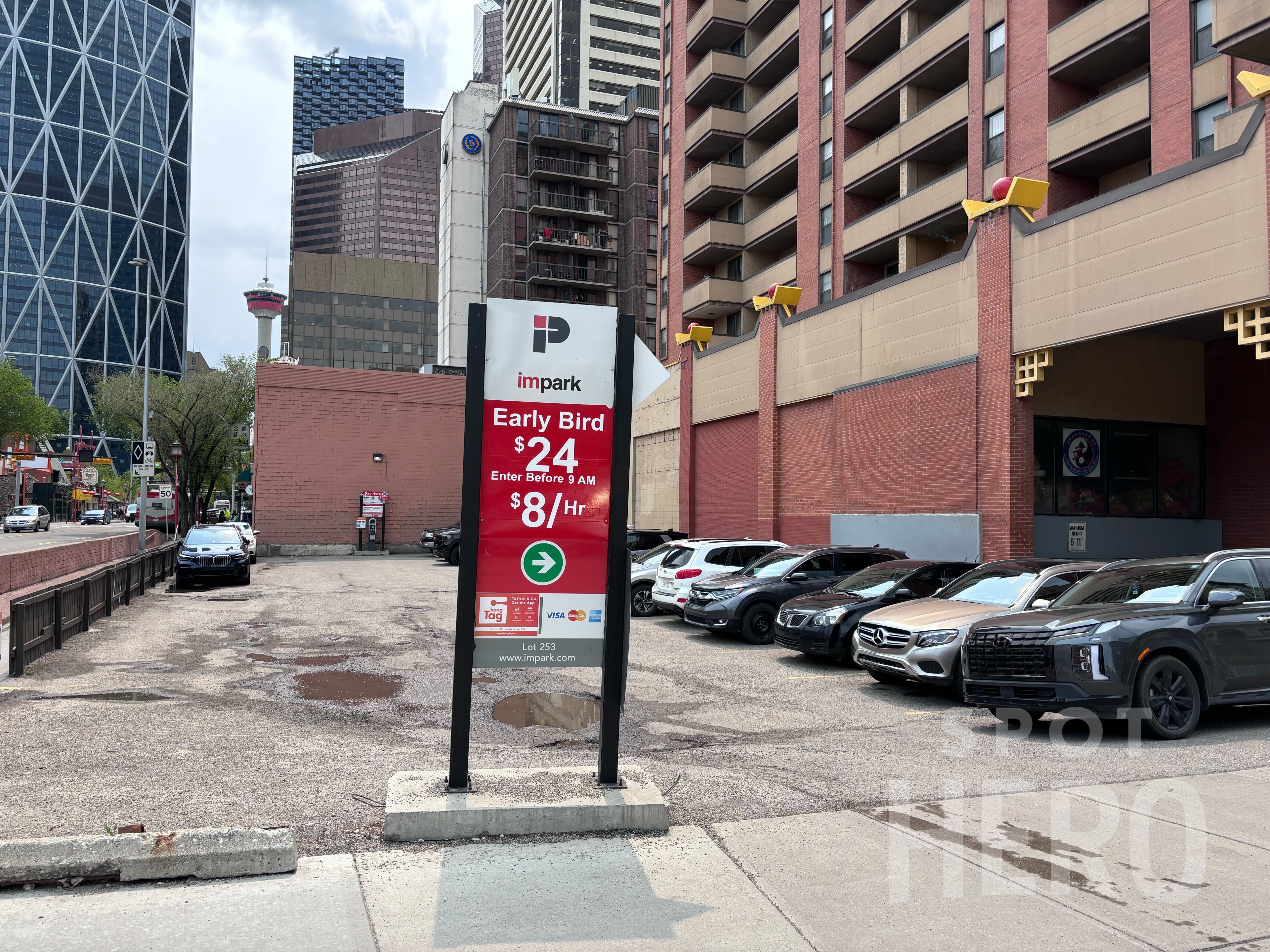 Photo of 201 Centre St. SW - Lot 253