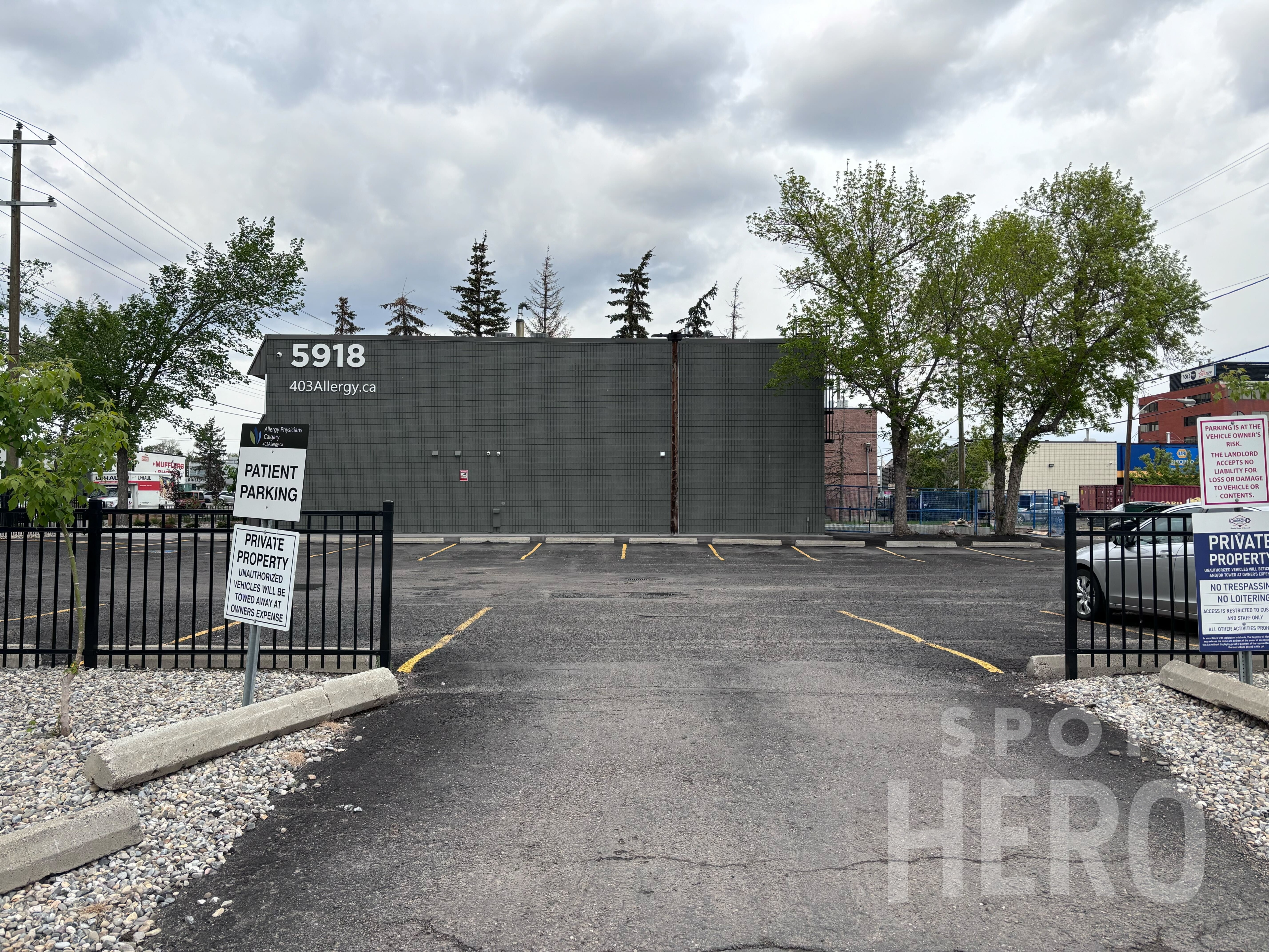 Photo of 210 59 Ave. SW (5930 3 St SW) - Lot G0100