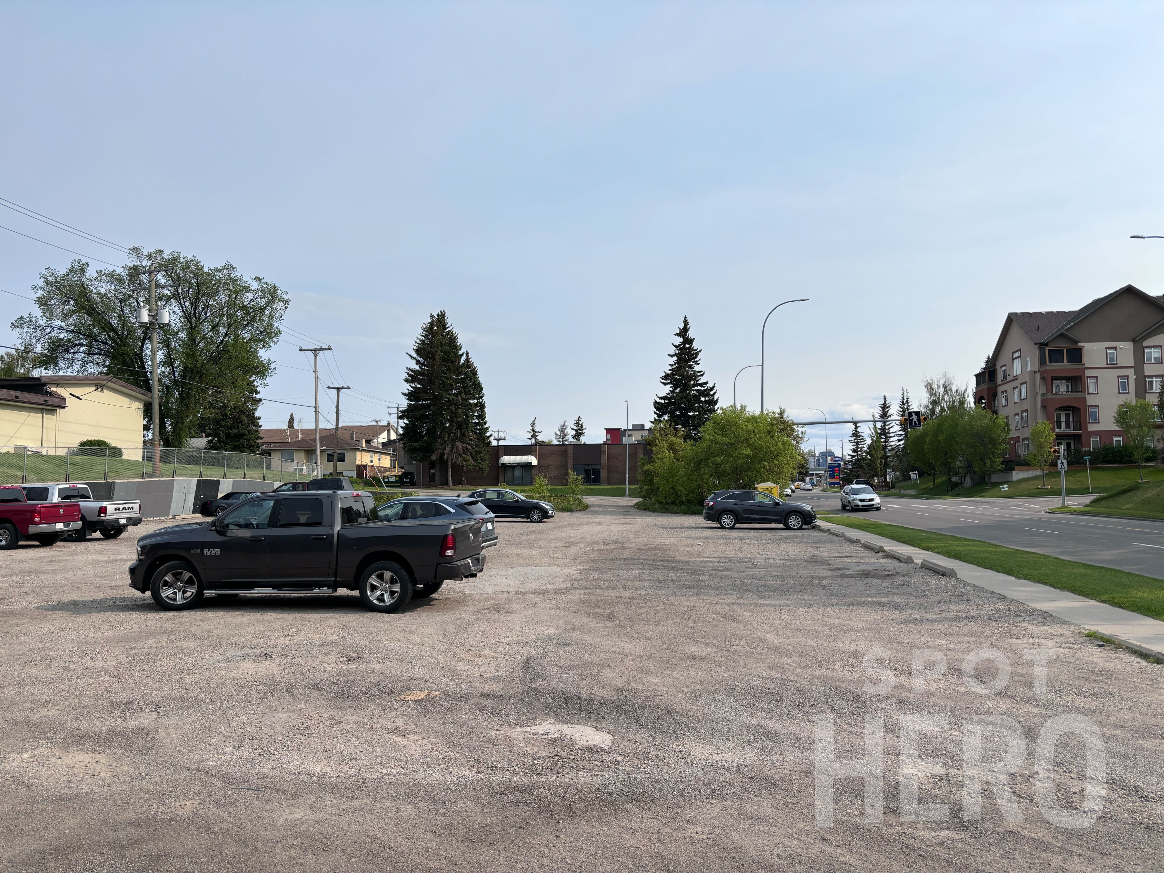 Photo of 2520 Centre St. N - Tuxedo Source - Lot G0057