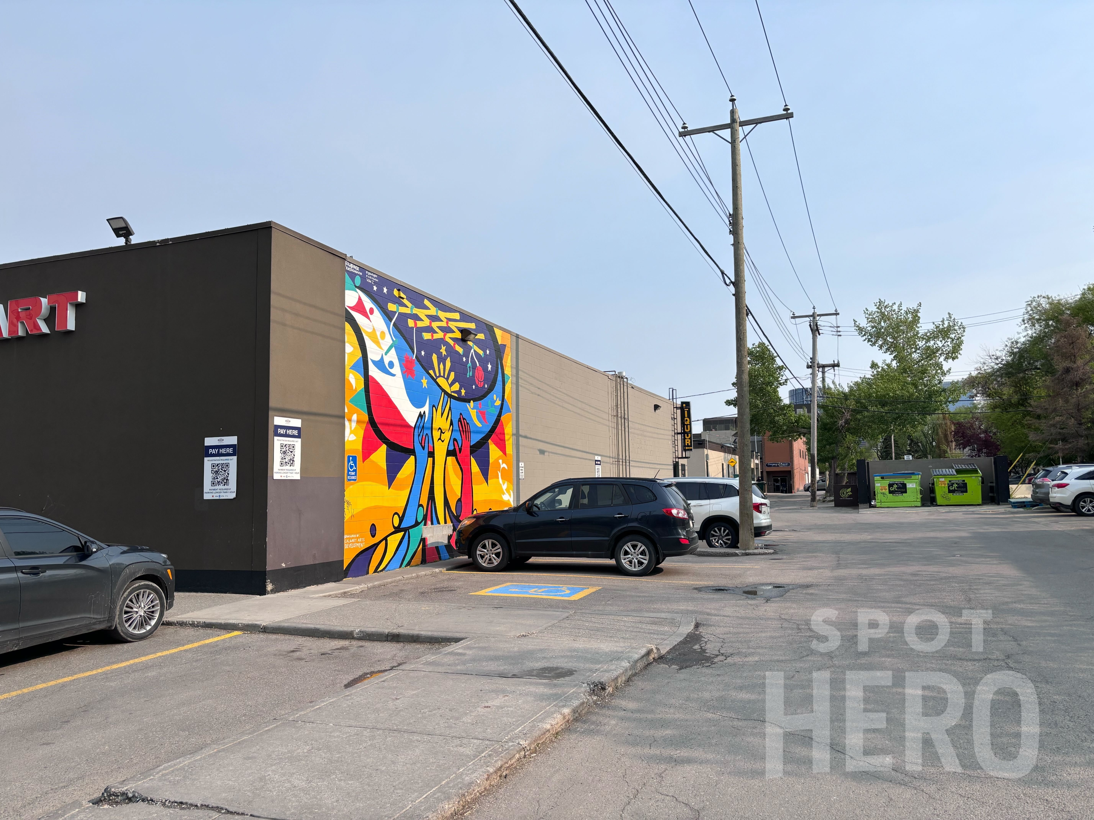 Photo of 111 13 Ave NW. (1323 Centre St NW.) - Lot G0158