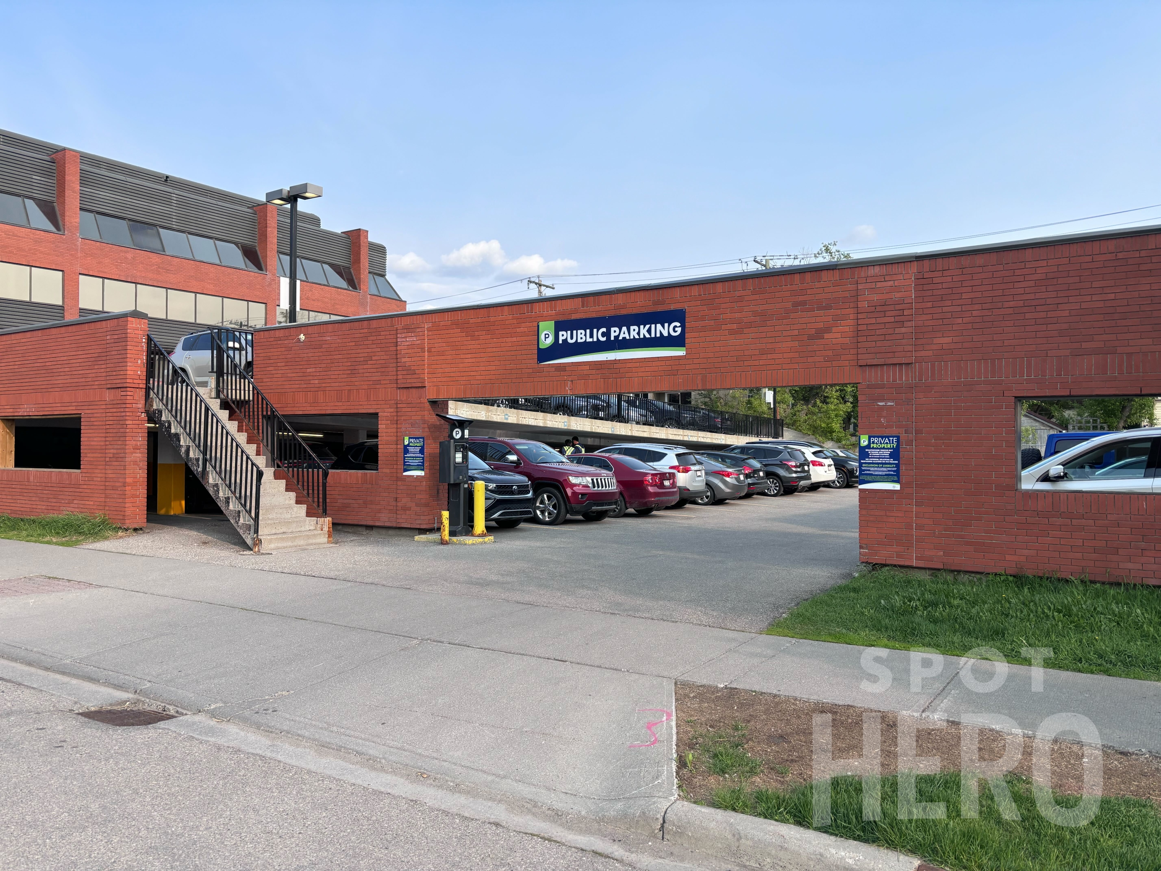 Photo of 1183 Kensington Crescent NW - KCP Parkade - L3008