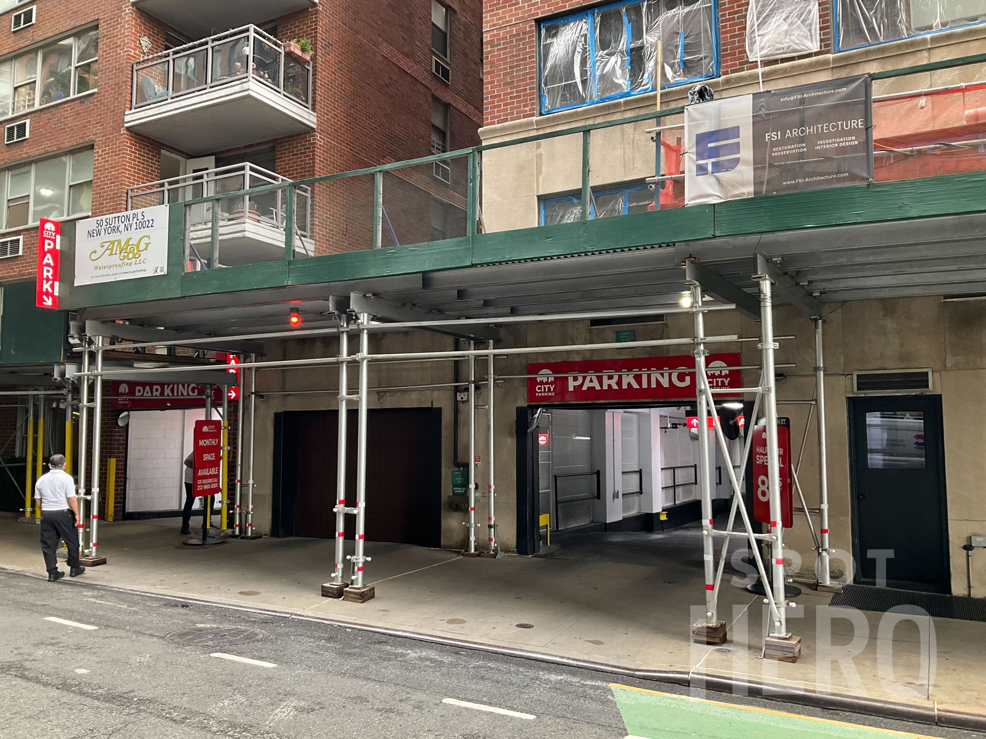 Photo of 435 E 54th St. - Garage