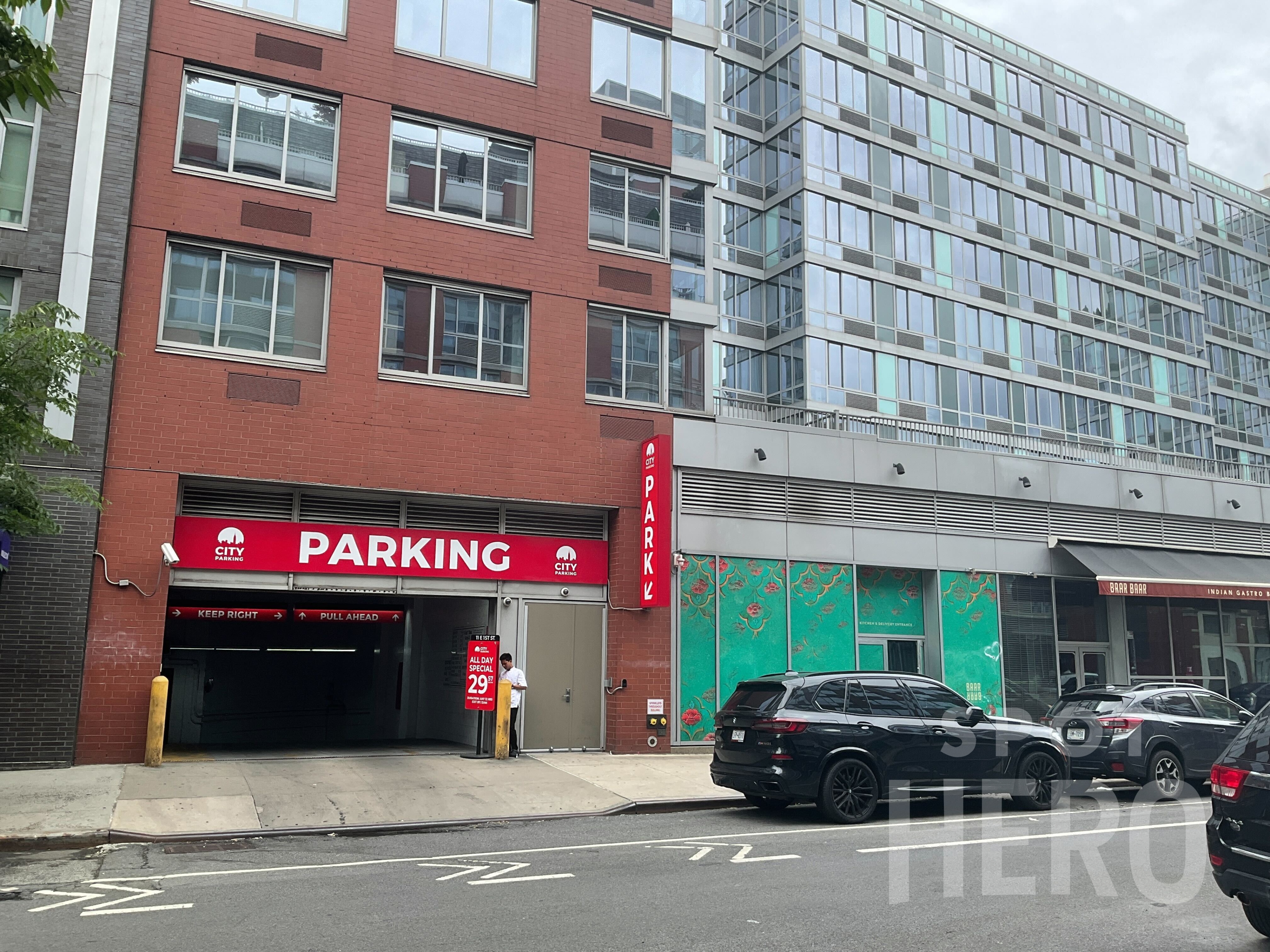 Photo of 11 E 1st St. - Garage