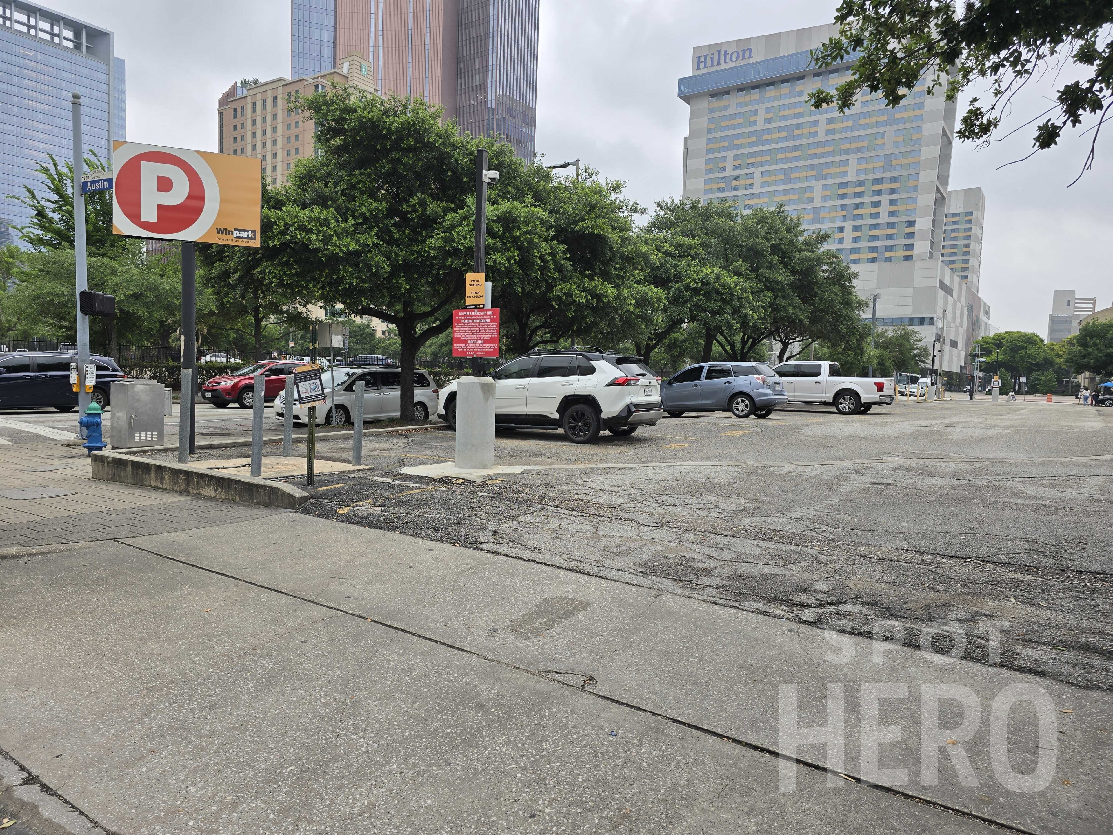 Photo of 1239 Austin St. (1317 Austin St.) - Block 291 Lot