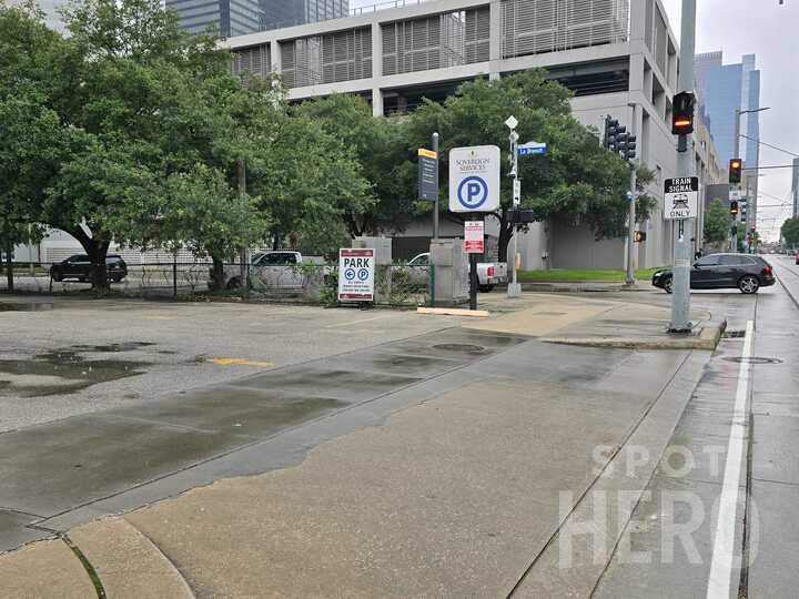 Photo of 1515 Rusk St. - Lot