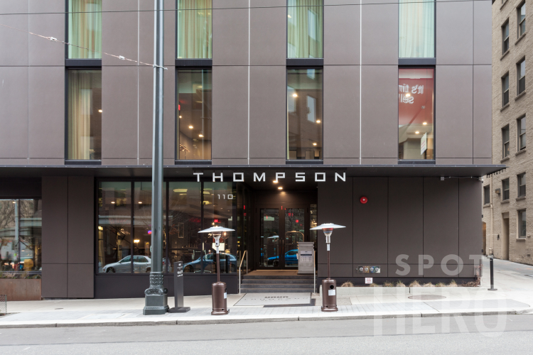 Photo of 110 Stewart St. - Thompson Seattle Valet