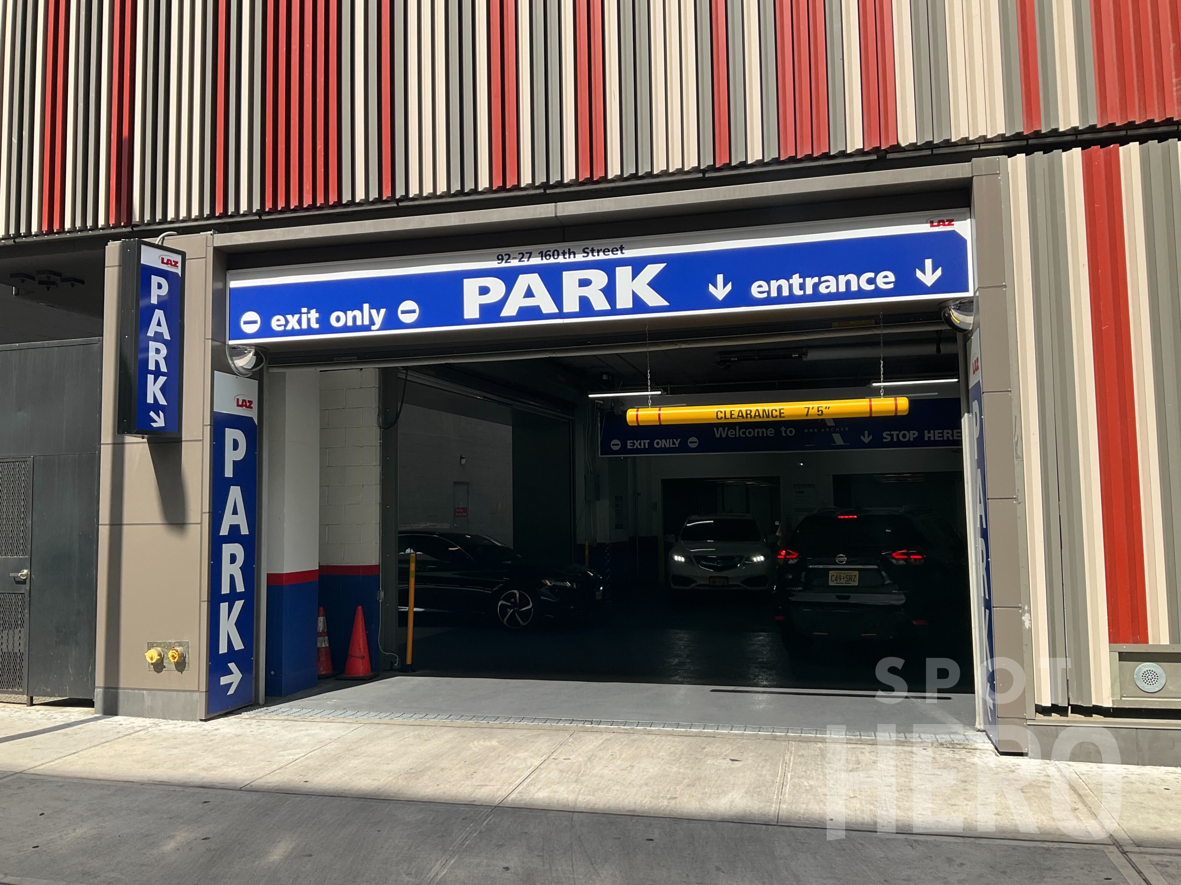 Photo of 1 Archer Valet Garage - (92-27 160th St.)
