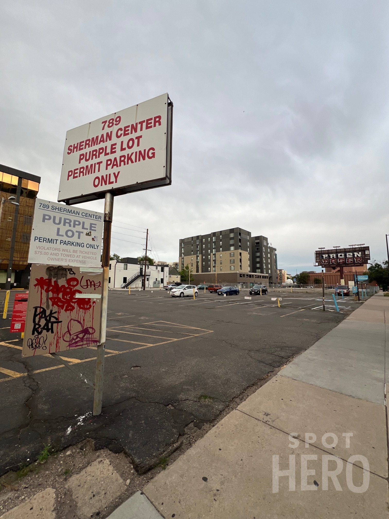Photo of 766 Lincoln St. - Purple Lot