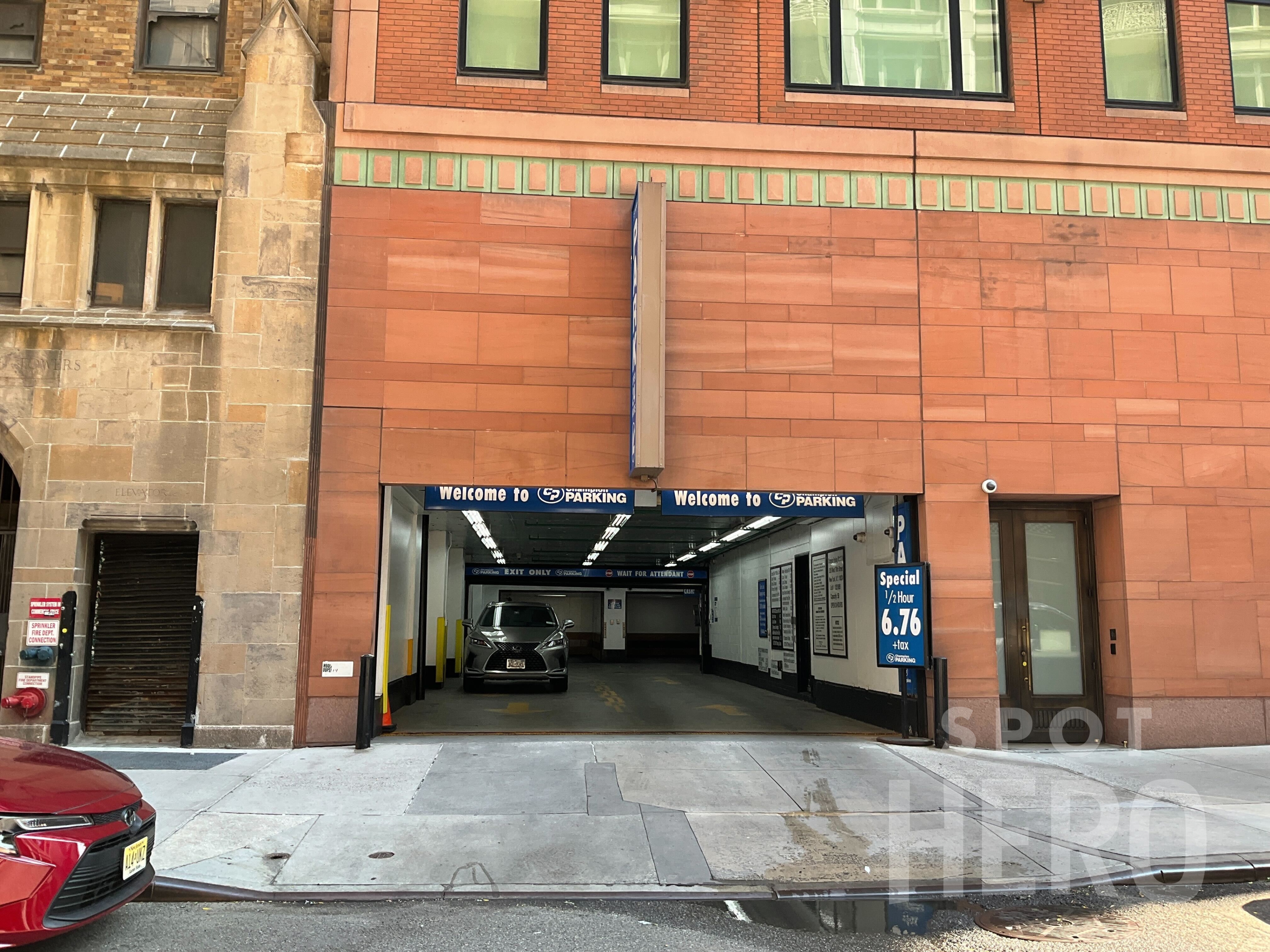 Photo of 205 W 76 St. - Champion Parking 76 LLC - Valet Garage