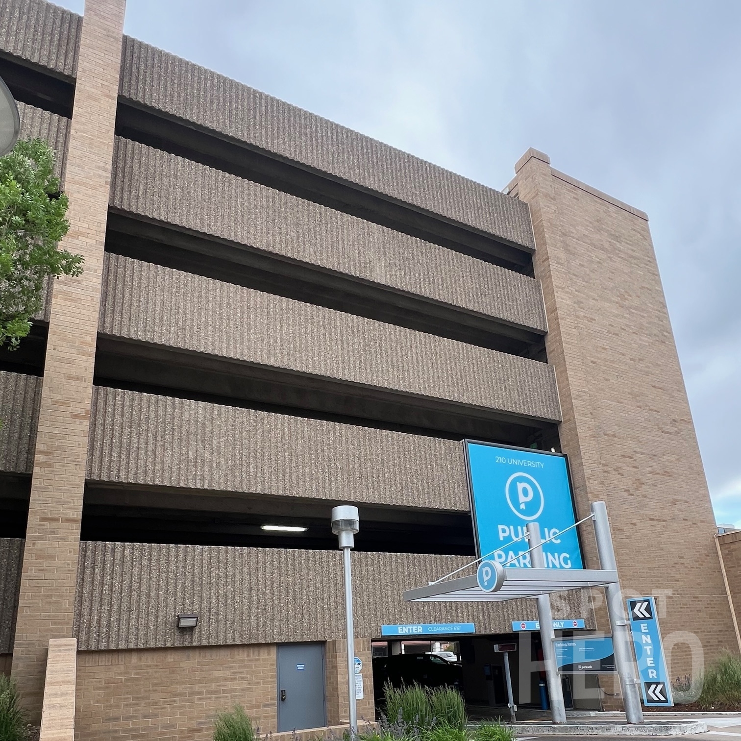 Photo of 253 Josephine St.- University Garage