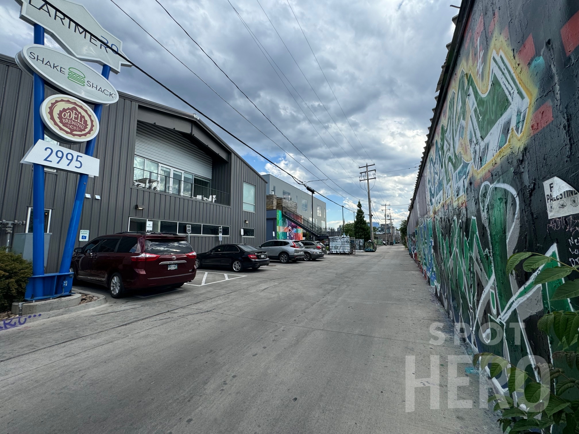 Photo of 1348 30th St. (2935 Larimer St.) - Lot