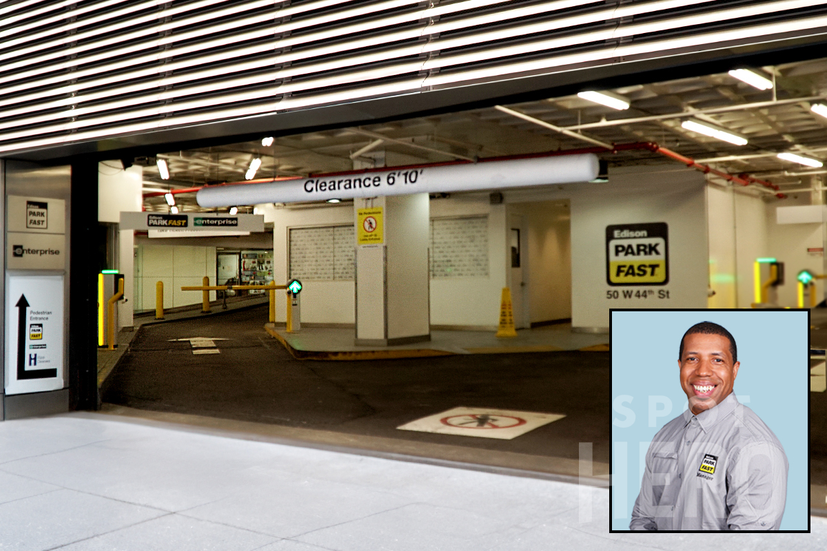 Photo of 50 W 44th St. - Valet Garage