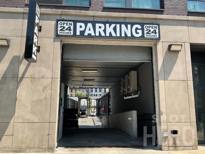 Photo of 432 Rodney St. - Valet Garage