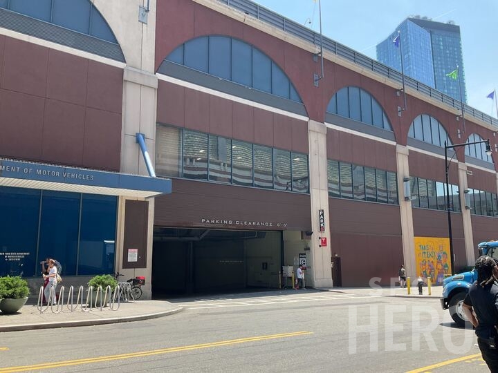 Photo of 174 Fort Greene Pl. (625 Atlantic Ave.) - Atlantic Avenue Garage