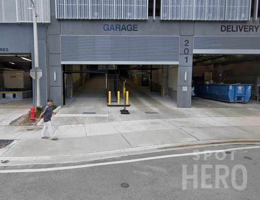Photo of 220 SE 2nd Ave (201 E Las Olas Blvd) - The Main Garage