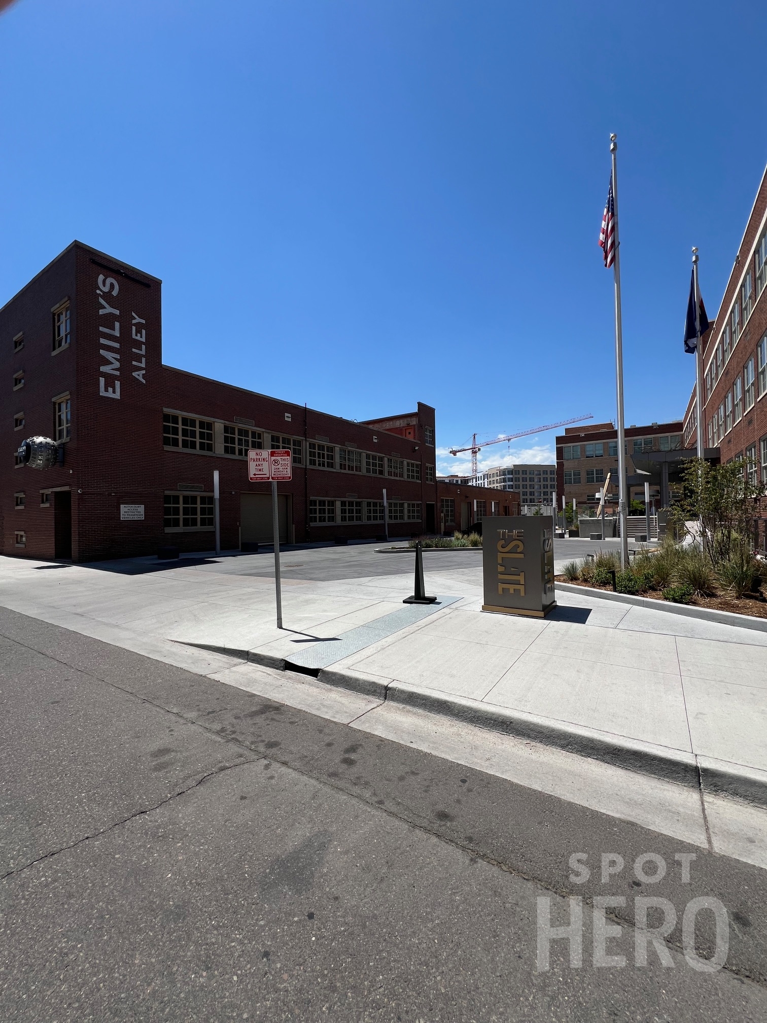 Photo of 1250 Welton St. - The Slate Valet