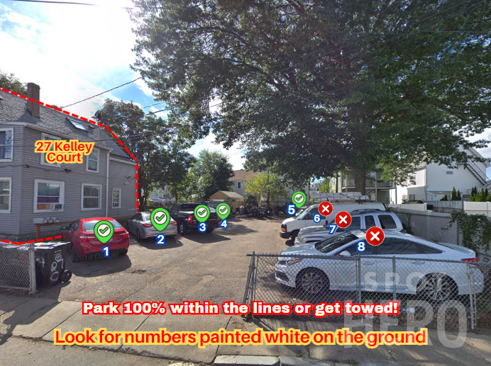 Photo of 27 Kelley Court - Spot #1, 2, 3, 4 or 5 ONLY