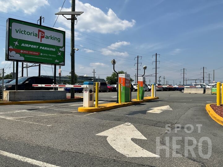 Photo of Victoria Parking - Uncovered Self Park