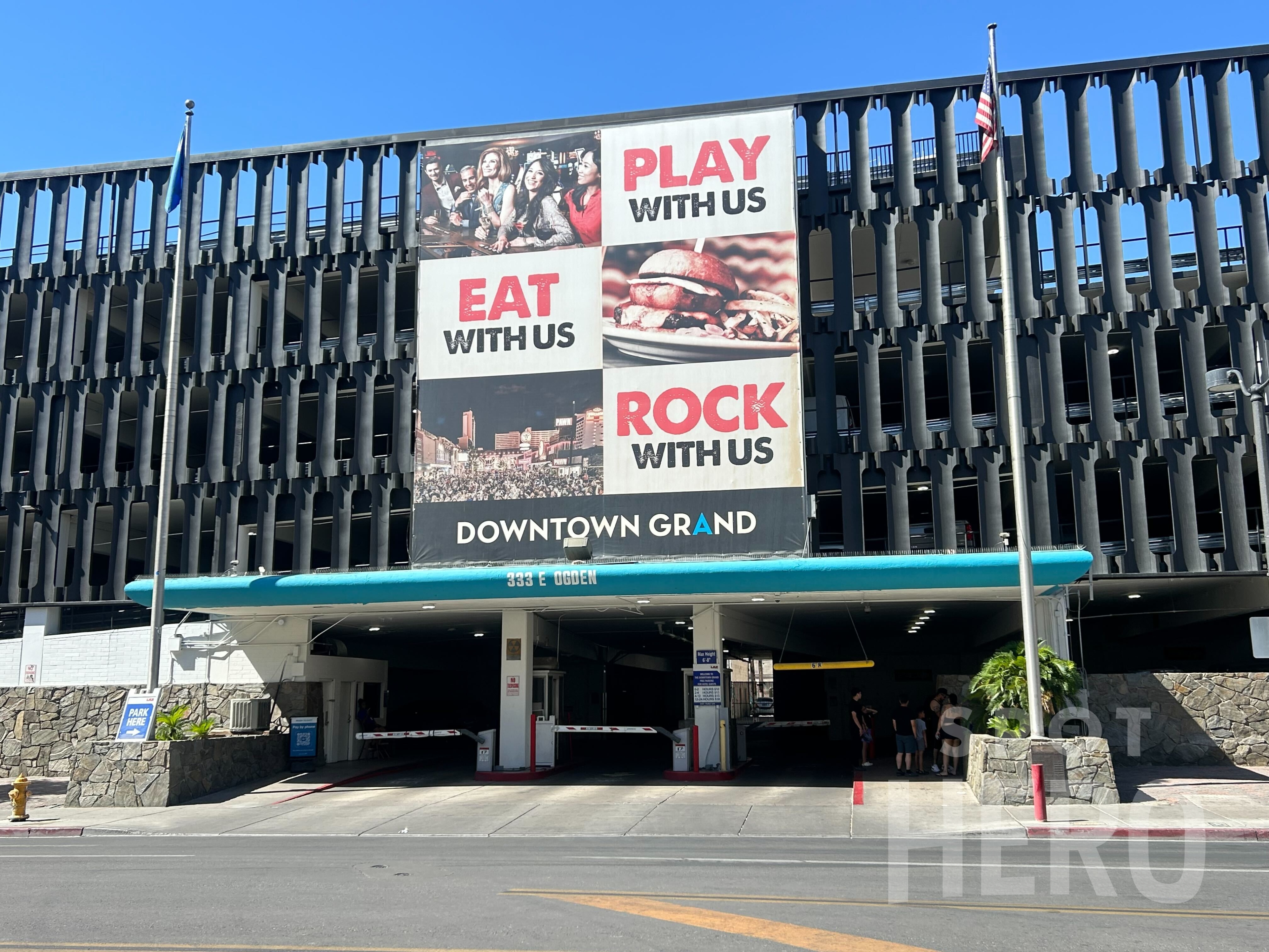 Photo of 333 E Ogden Ave. - Downtown Grand Garage