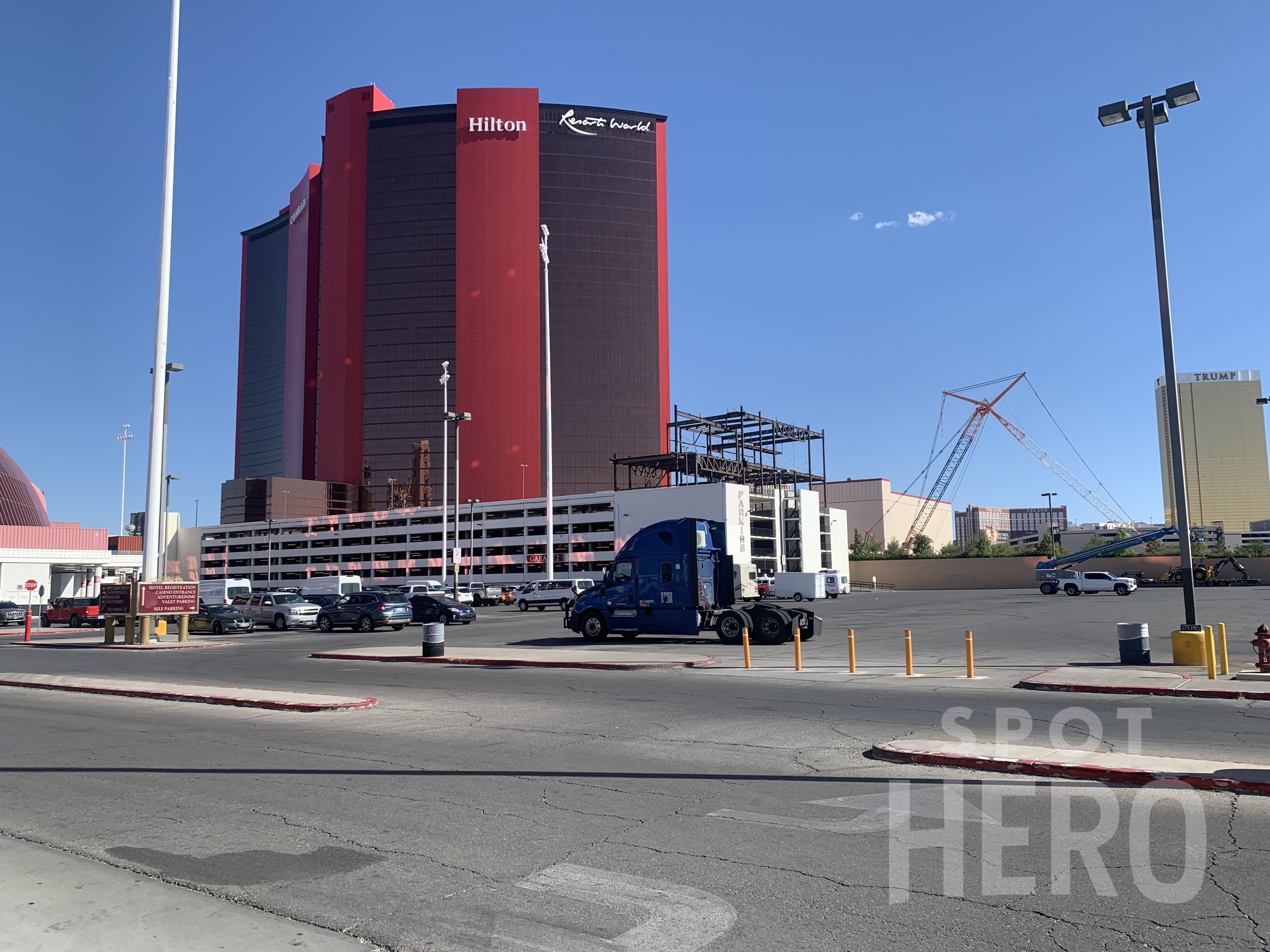 Photo of Circus Circus Lot (Events)