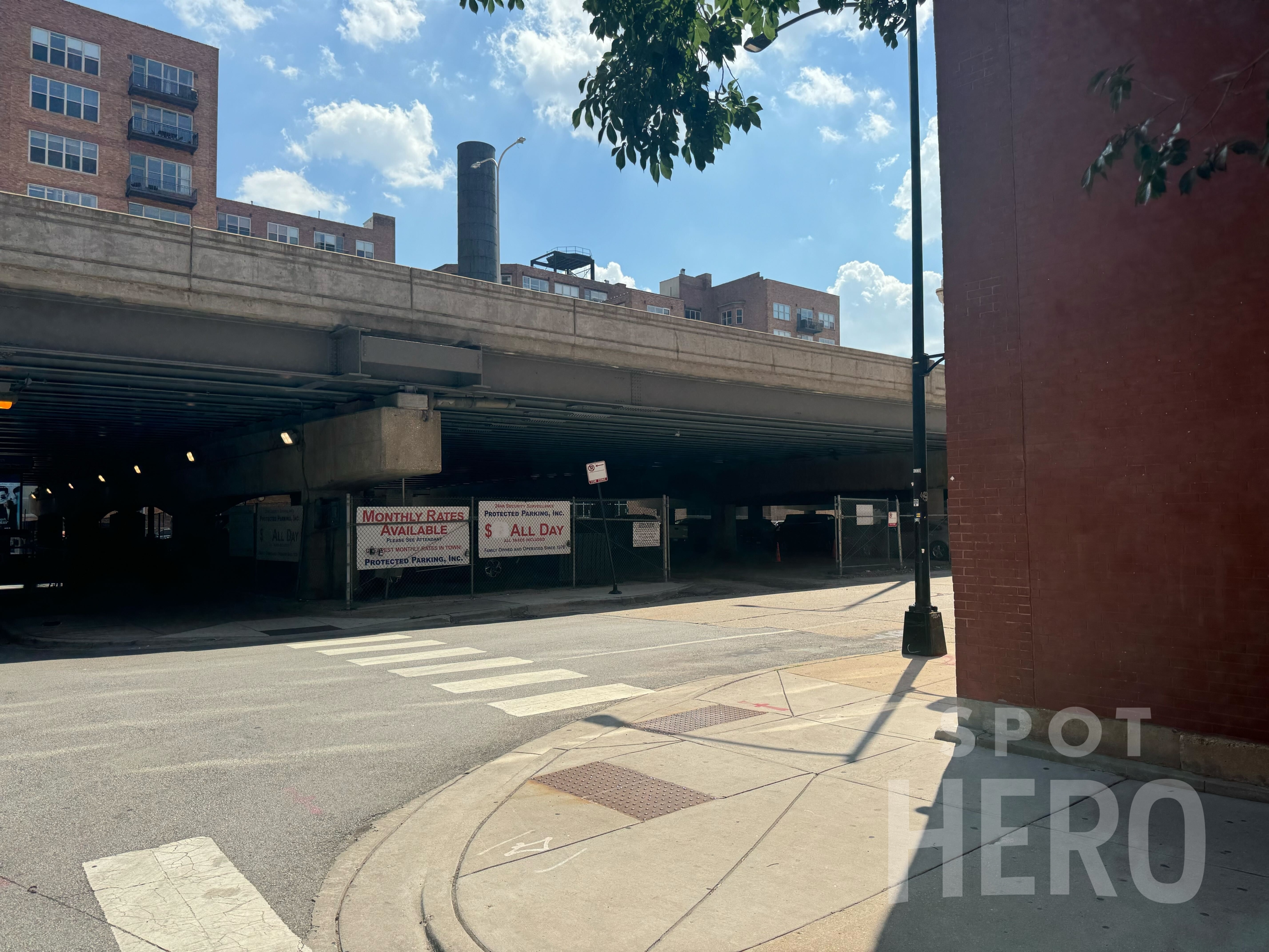 Photo of 540 W Tilden St. (341 S Clinton St.)