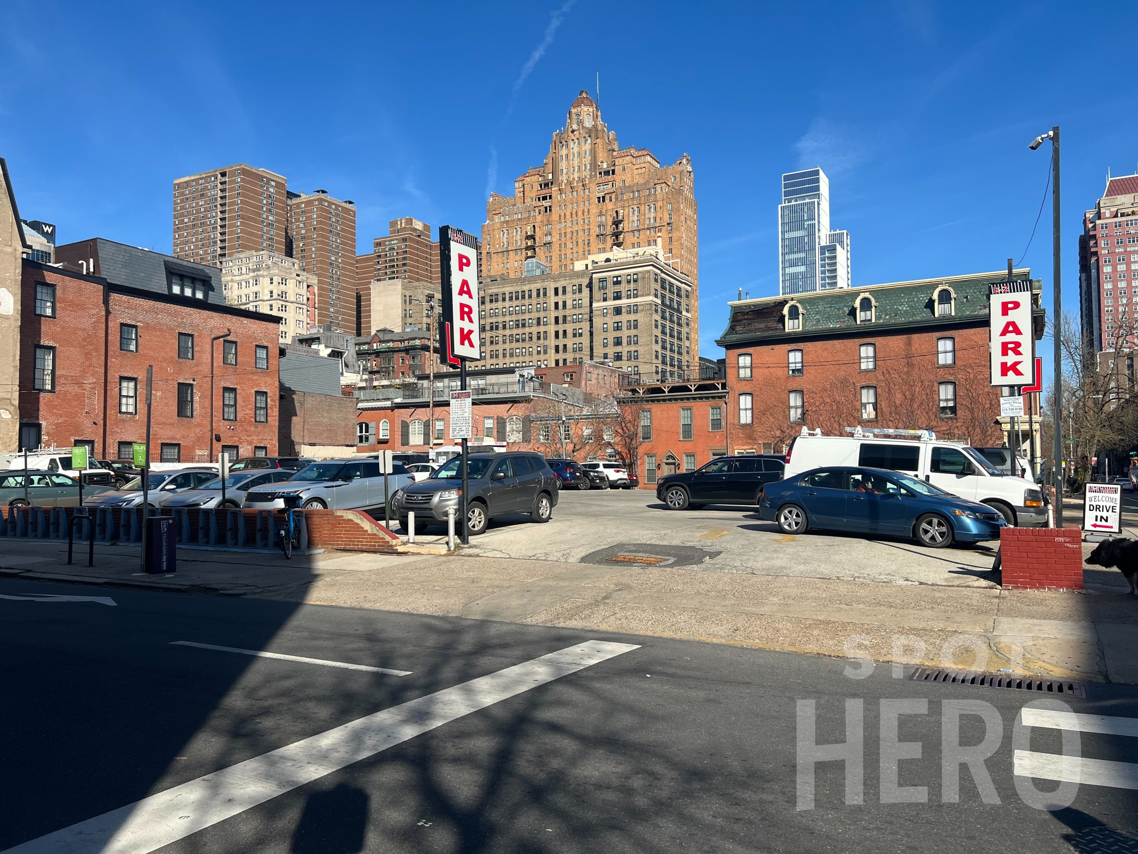 Photo of 1627 Pine St. - Lot