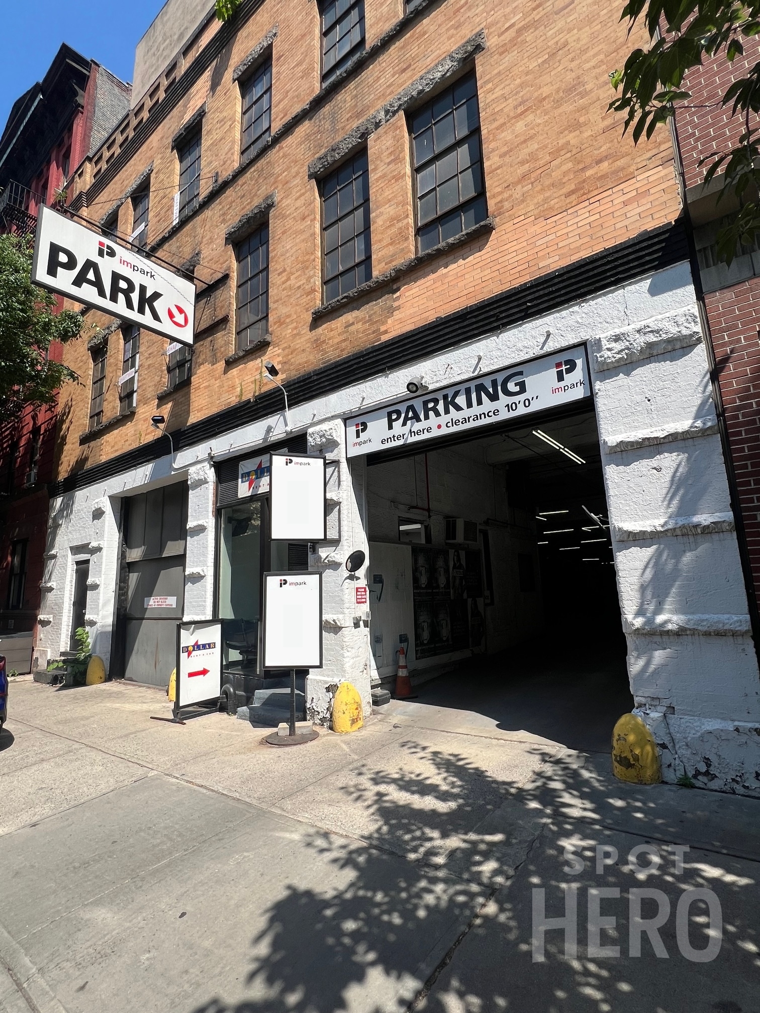 Photo of 97 Charles St. - Valet