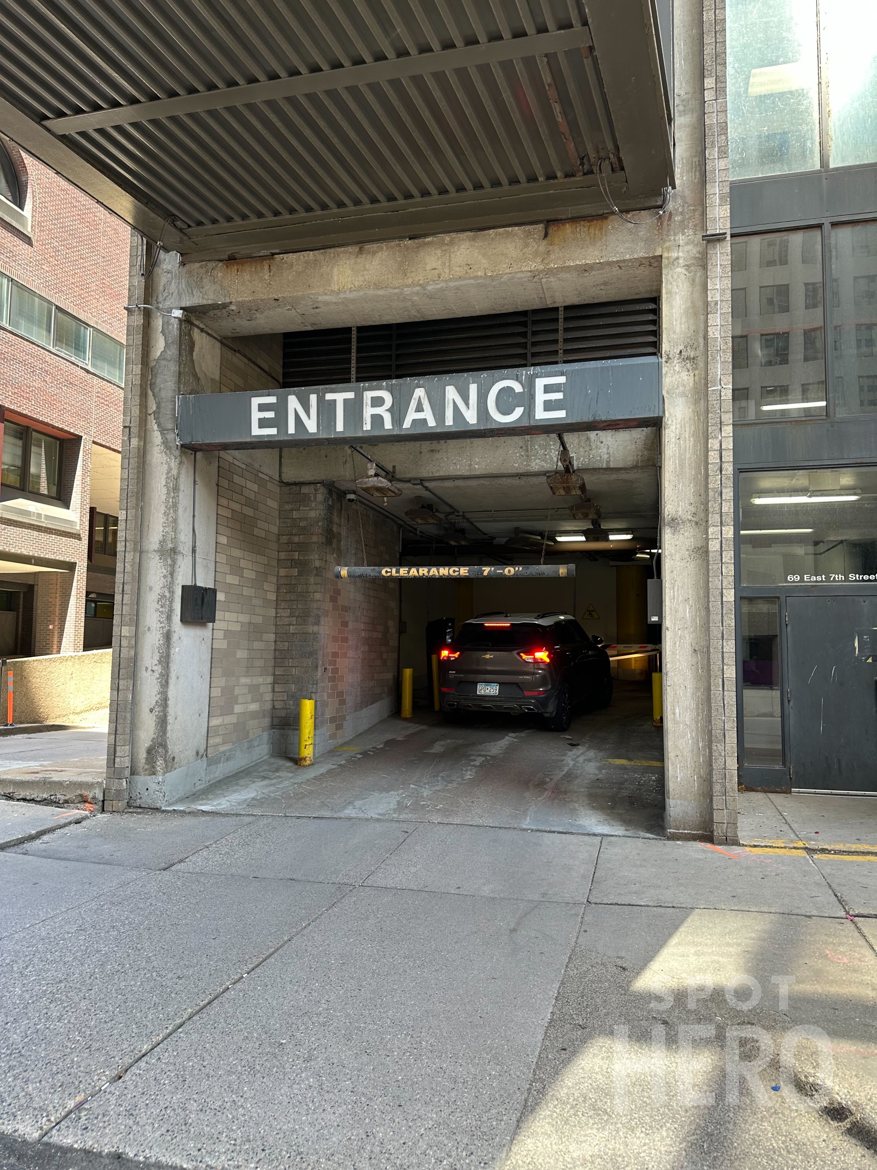 Photo of 69 East 7th St. - MN2042 City Walk Parking Ramp